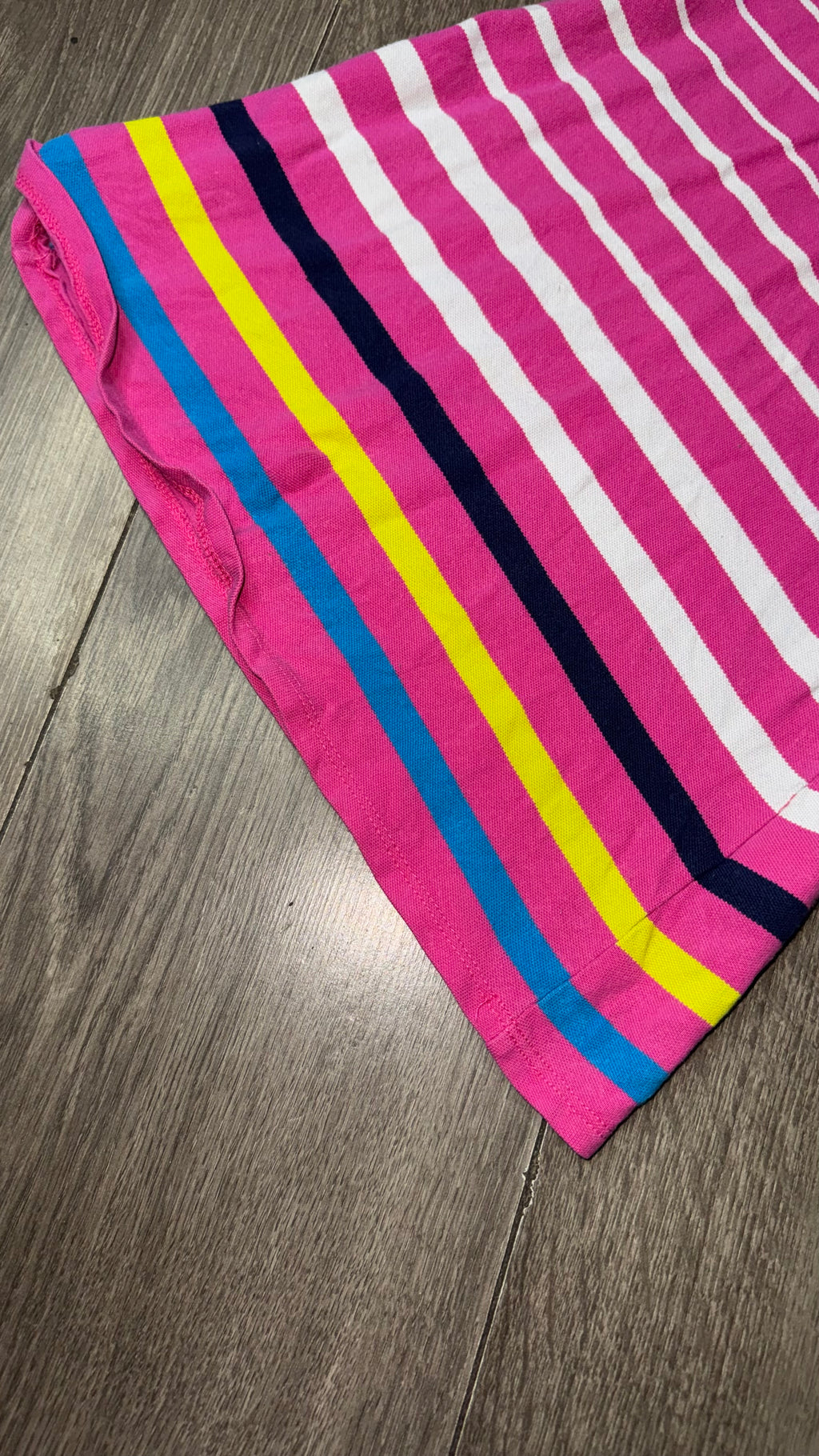 VESTIDO NIÑA TOMMY HILFIGER