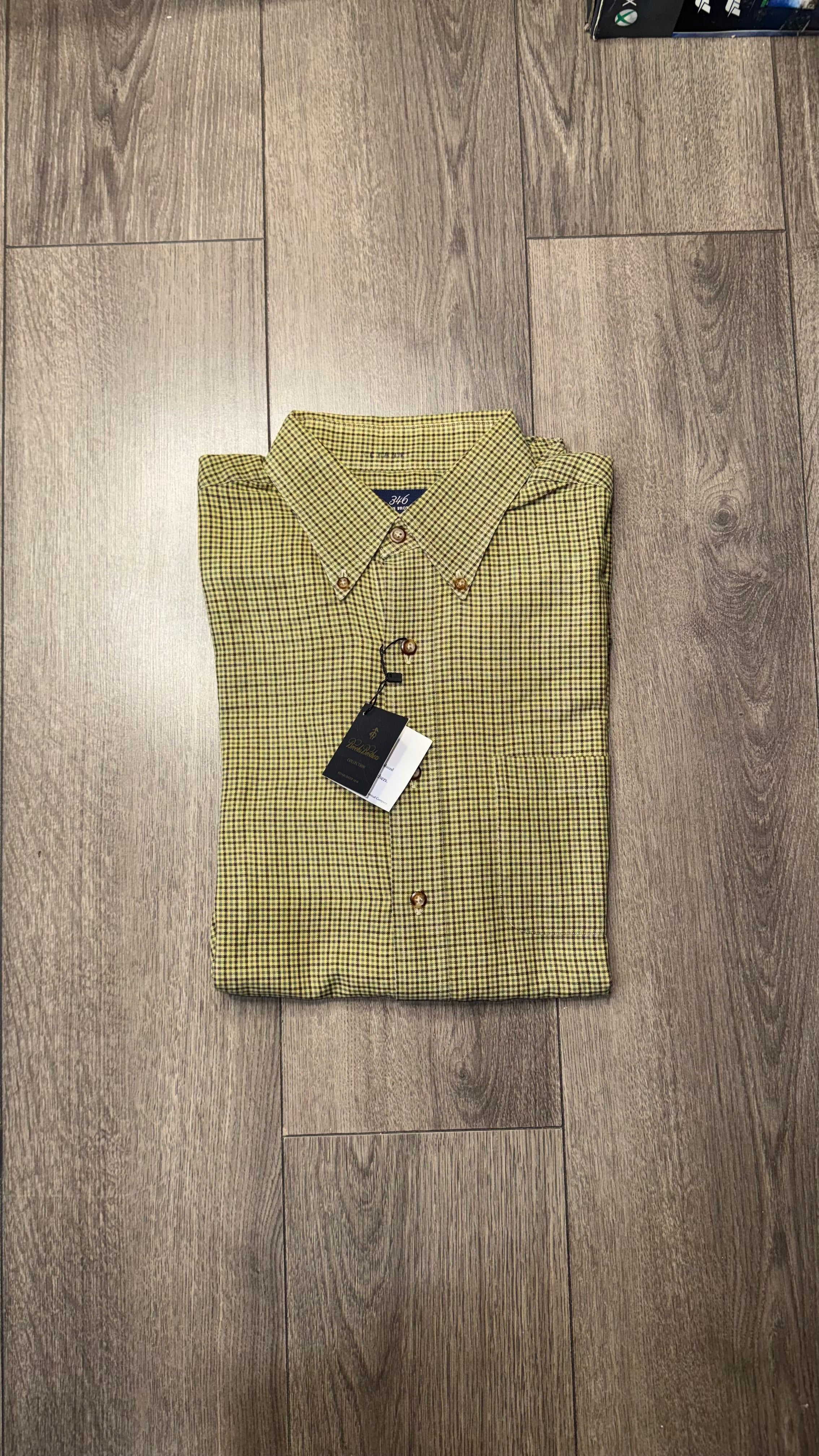CAMISA BROOKS BROTHERS