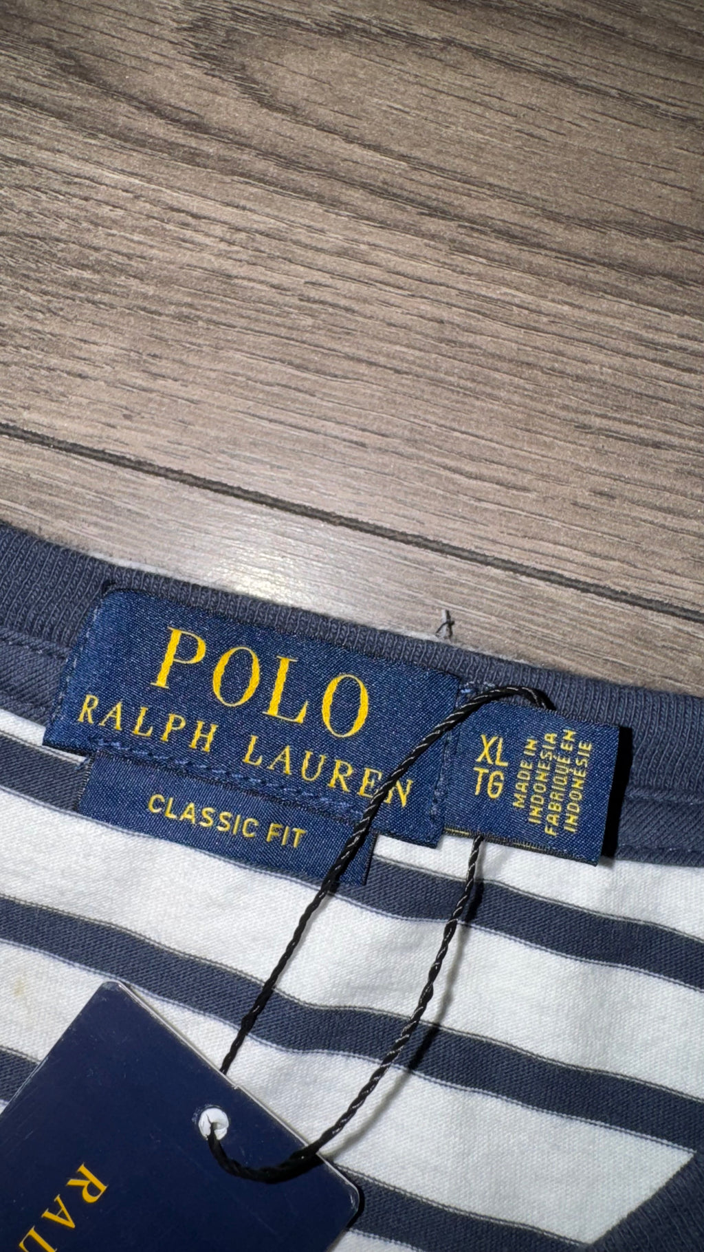 PLAYERA RALPH LAUREN