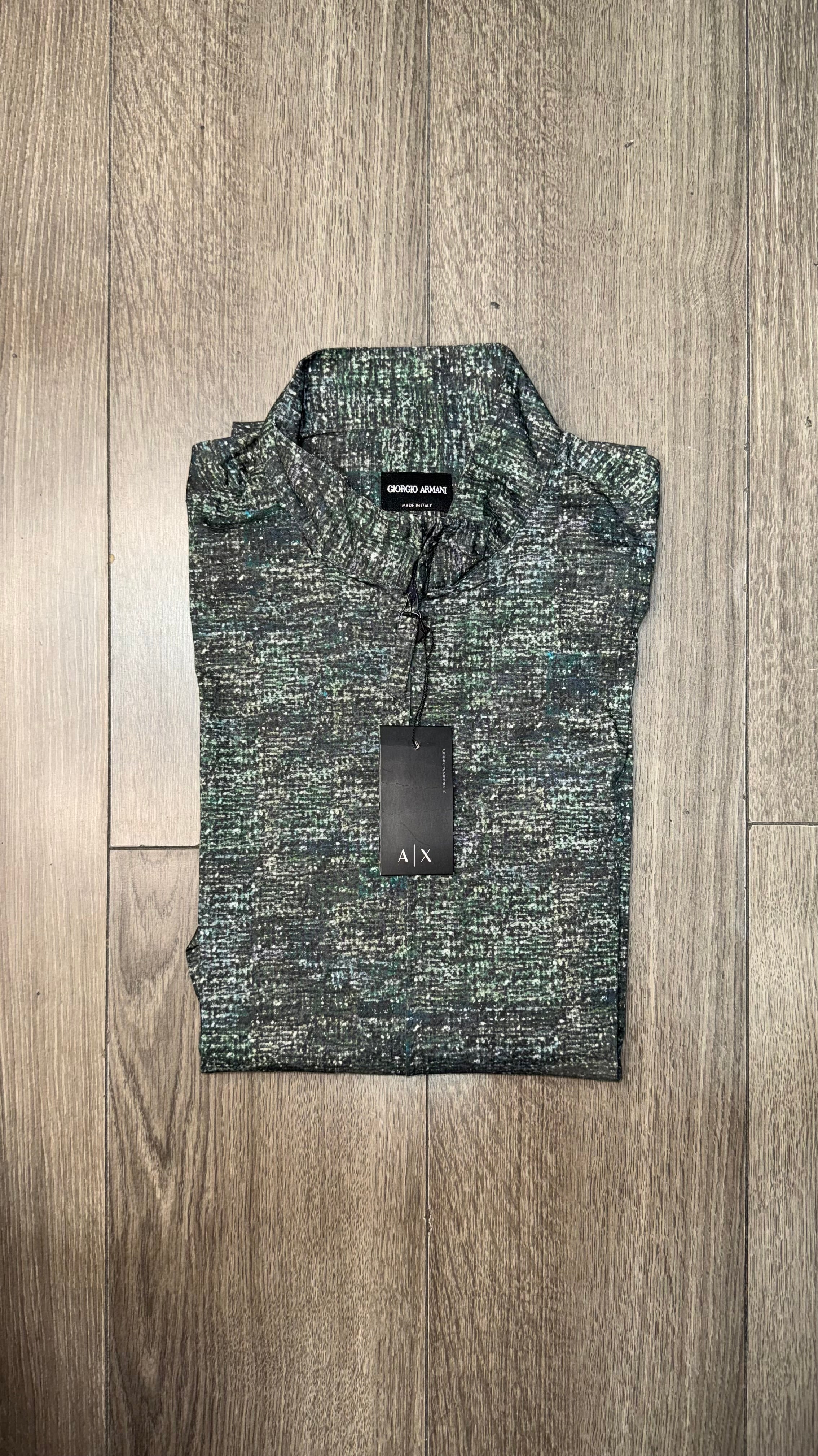 CHAMARRA GIORGIO ARMANI