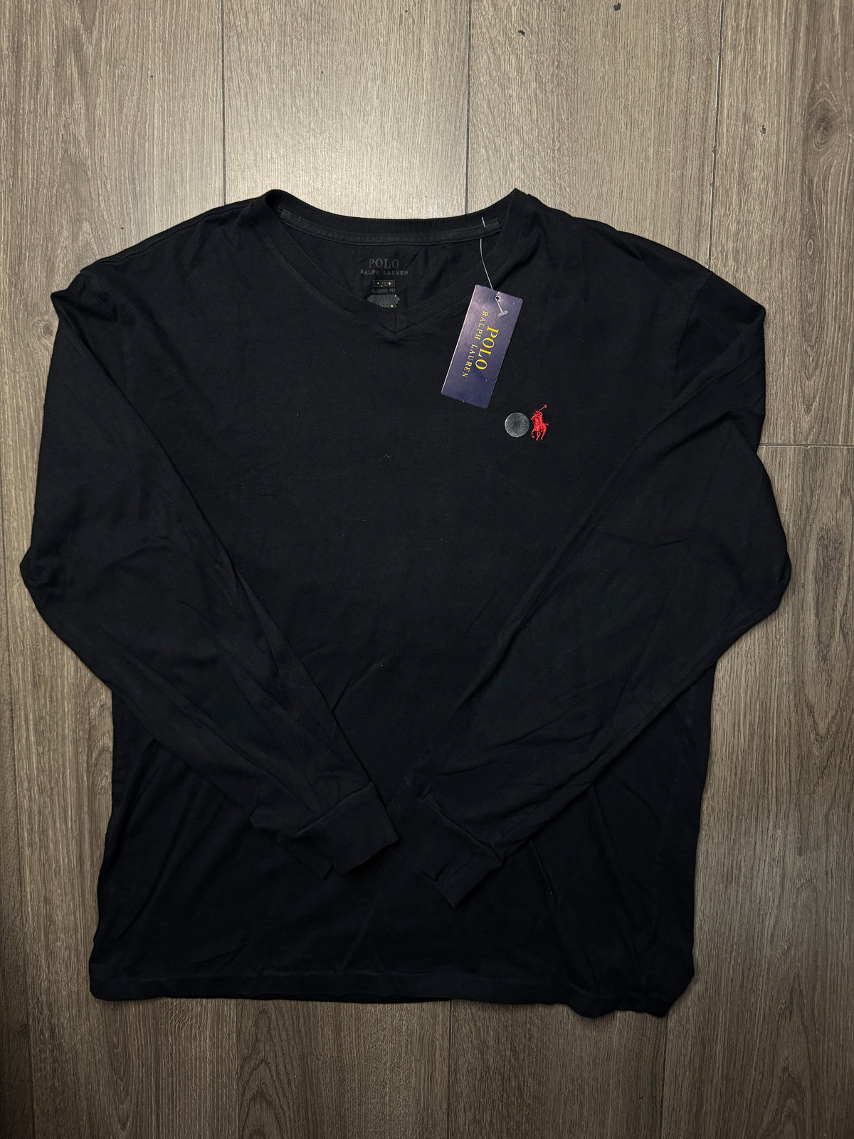PLAYERA RALPH LAUREN