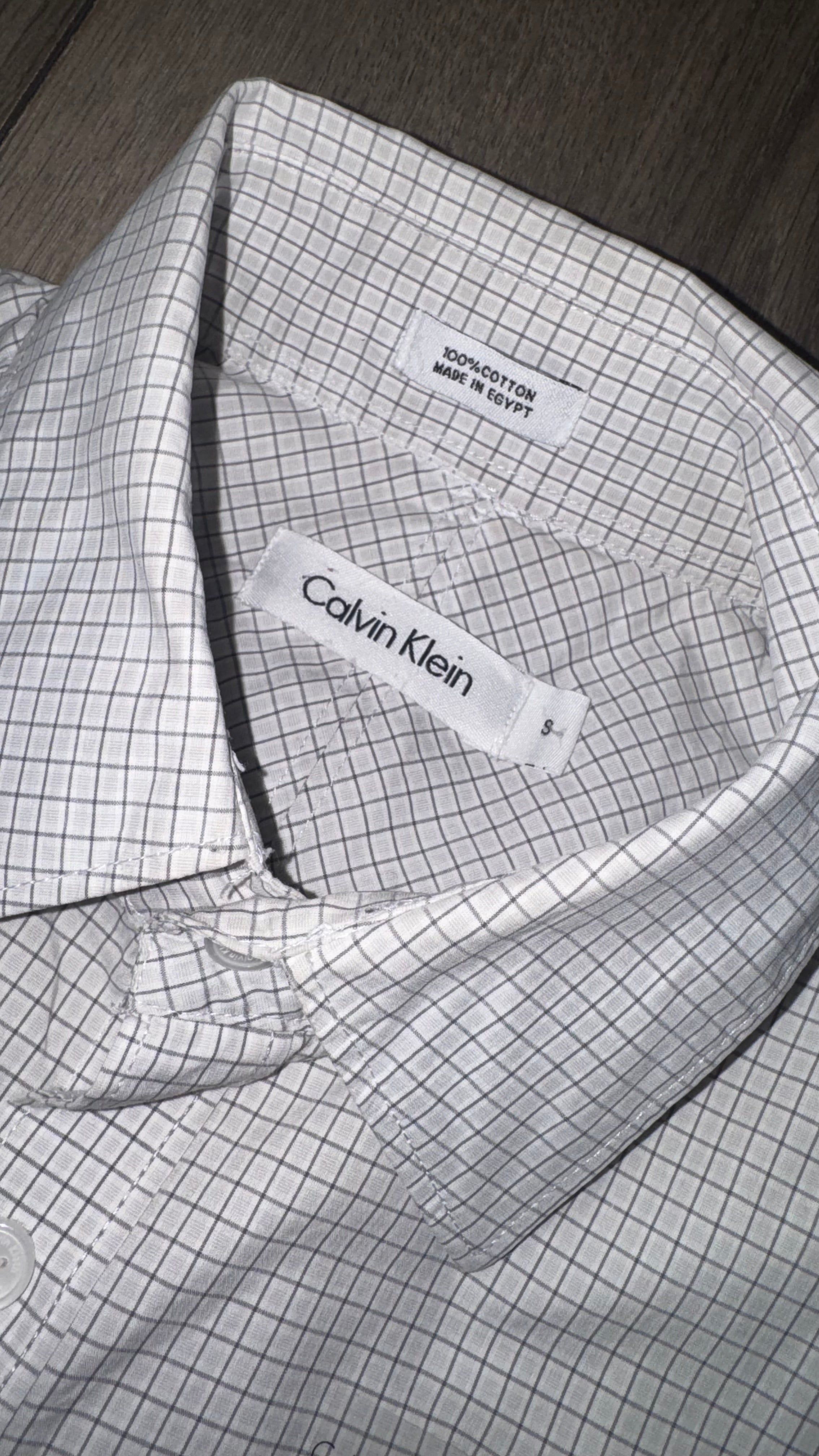 CAMISA CALVIN KLEIN