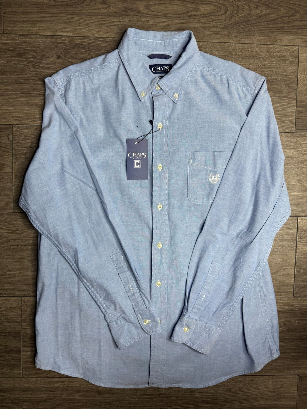 CAMISA CHAPS