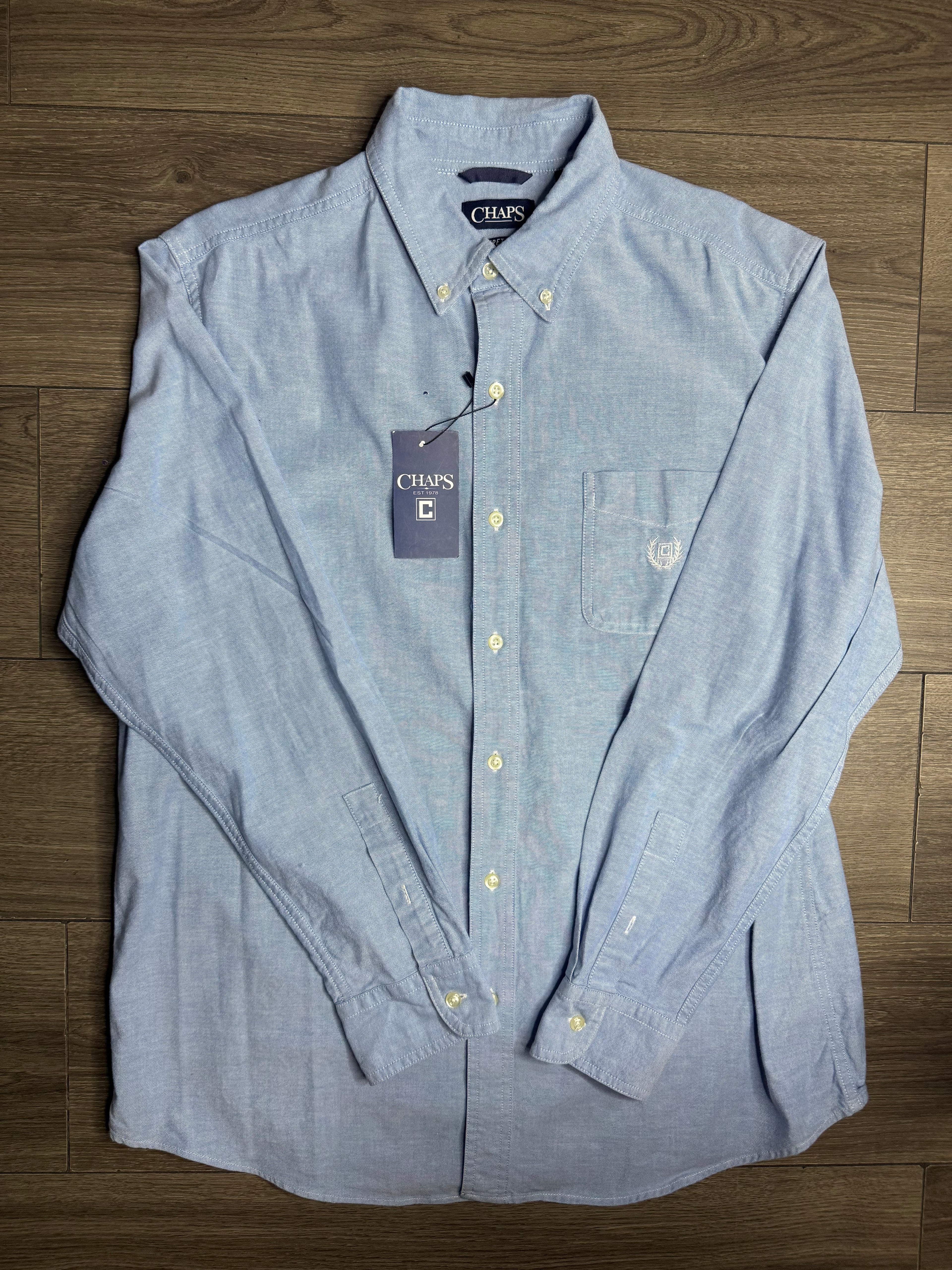 CAMISA CHAPS