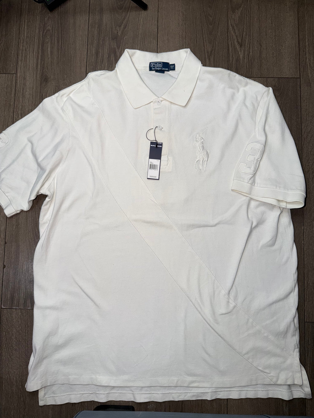 PLAYERA RALPH LAUREN