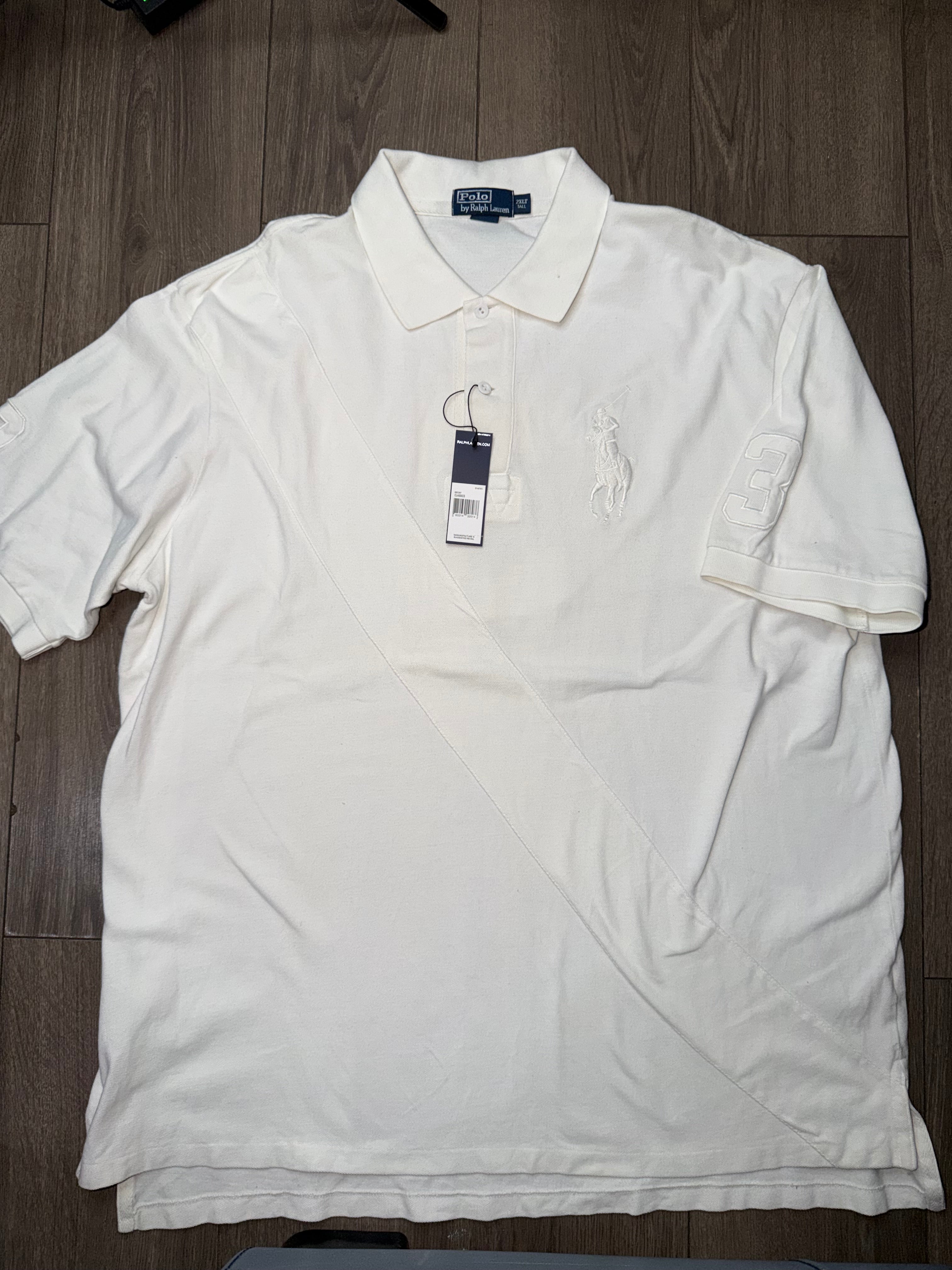 PLAYERA RALPH LAUREN