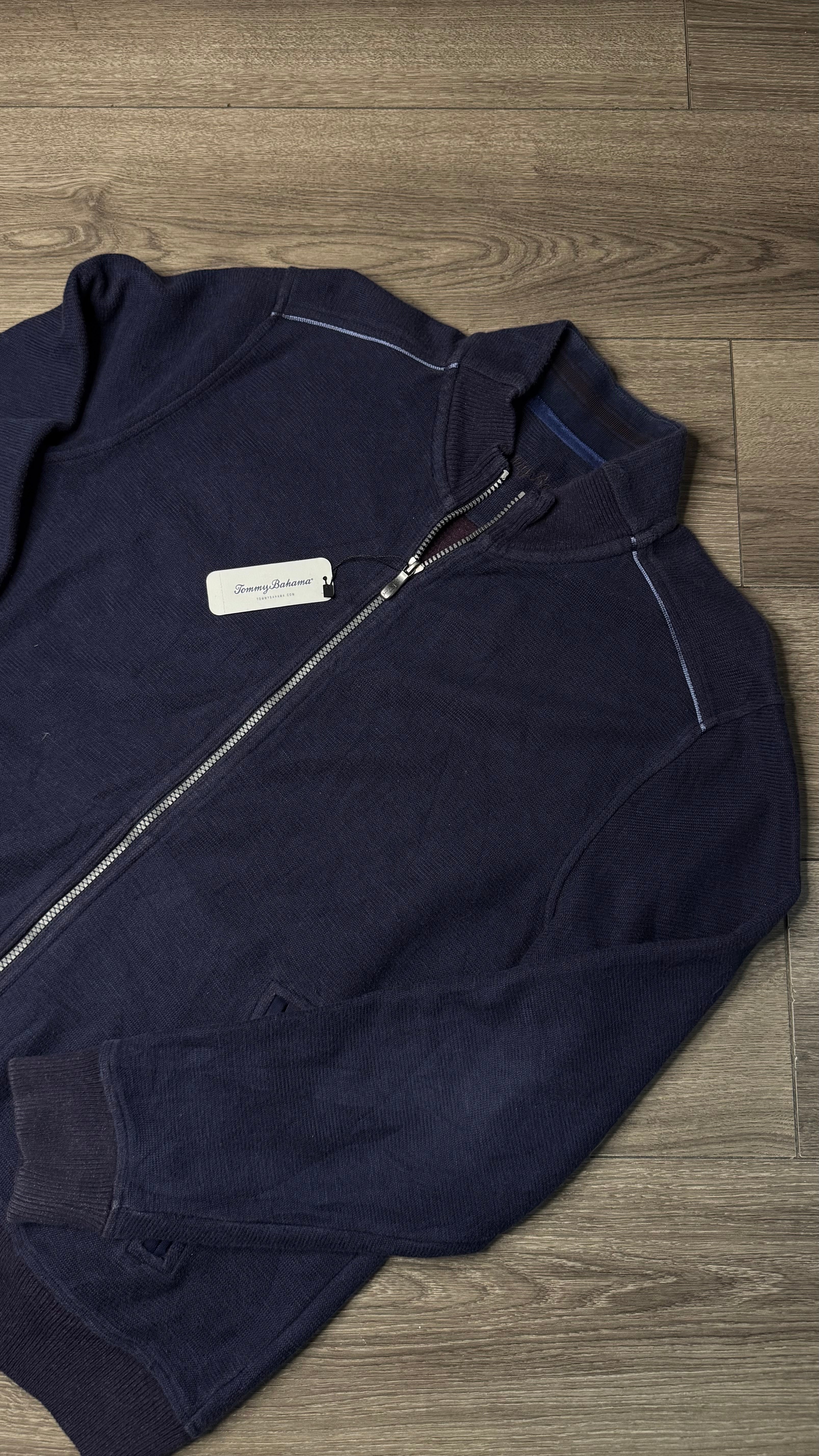 SUDADERA TOMMY BAHAMA