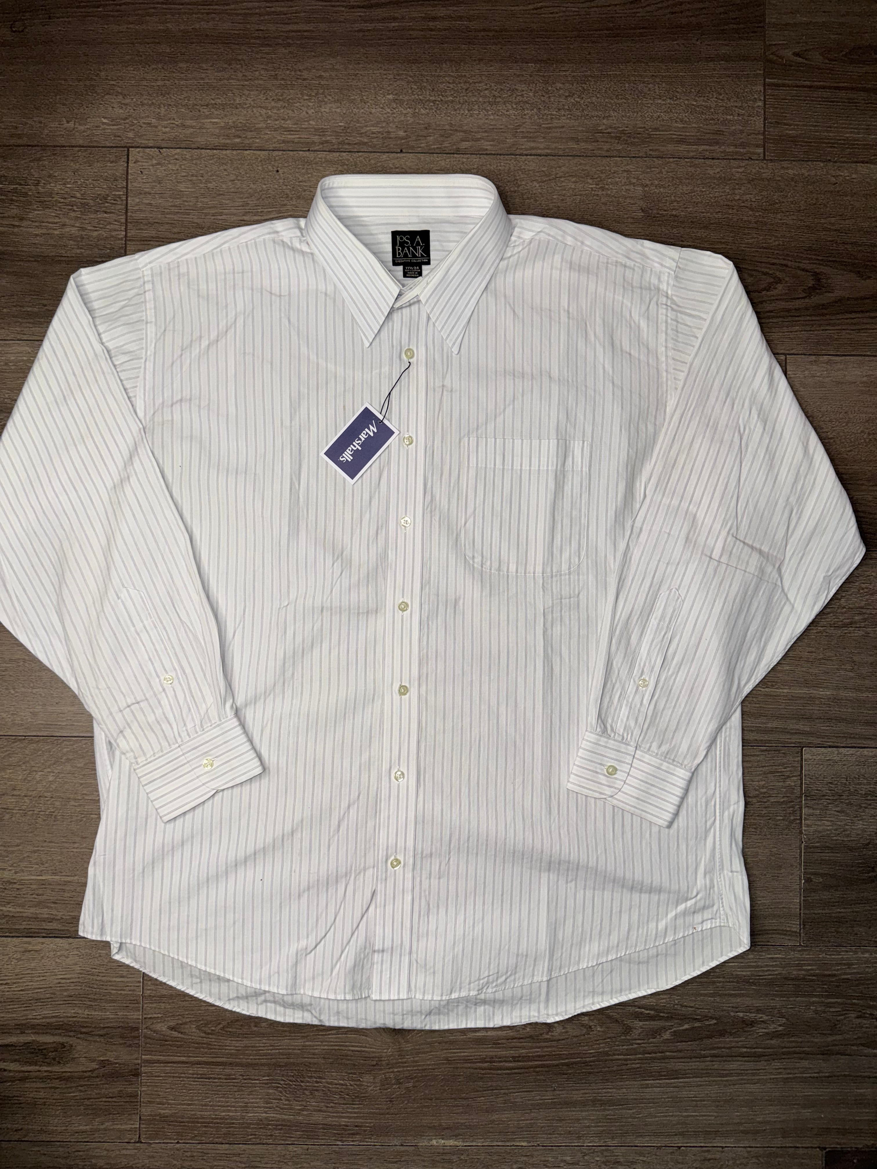 CAMISA JOS A BANK