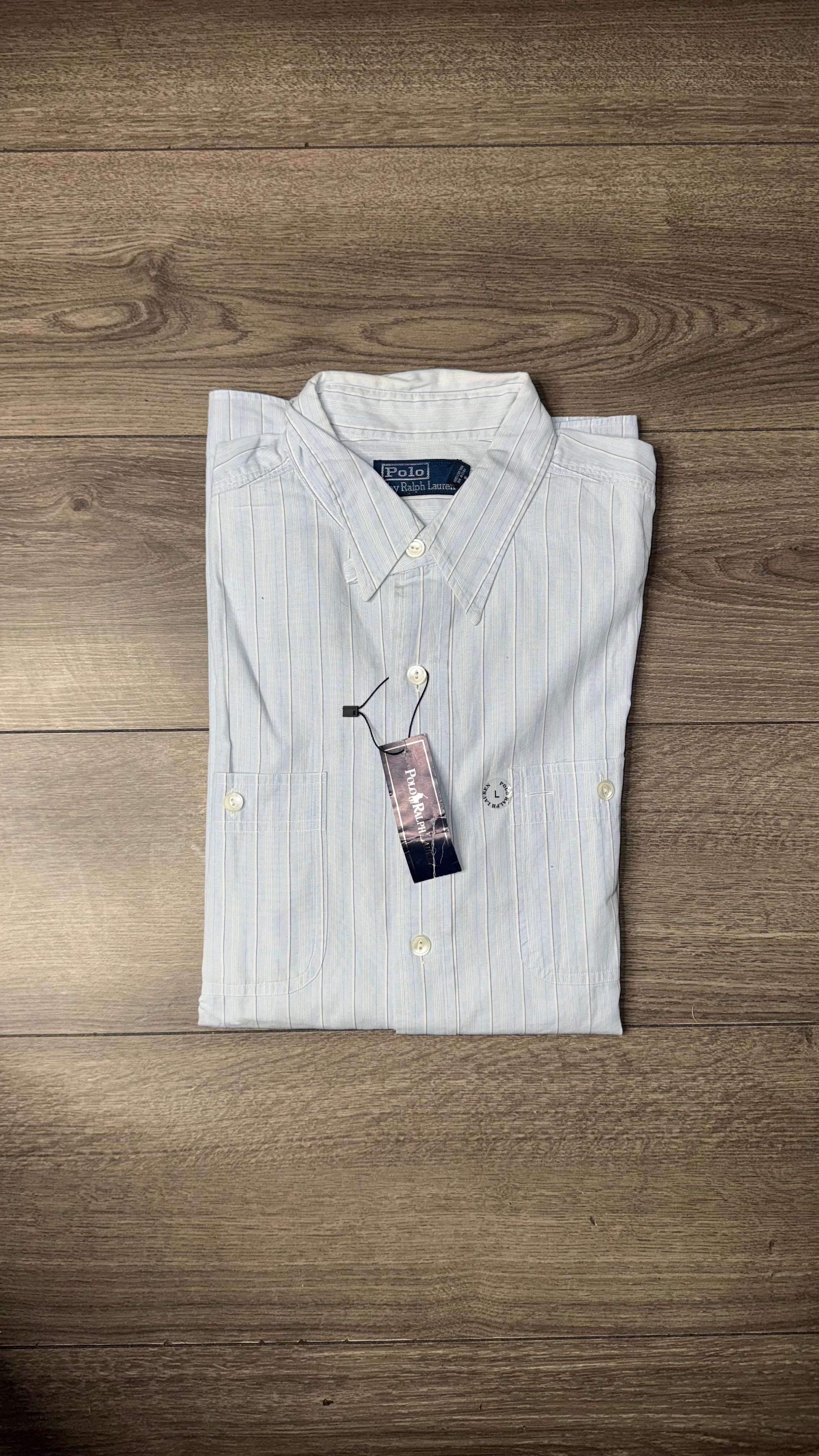 CAMISA RALPH LAUREN
