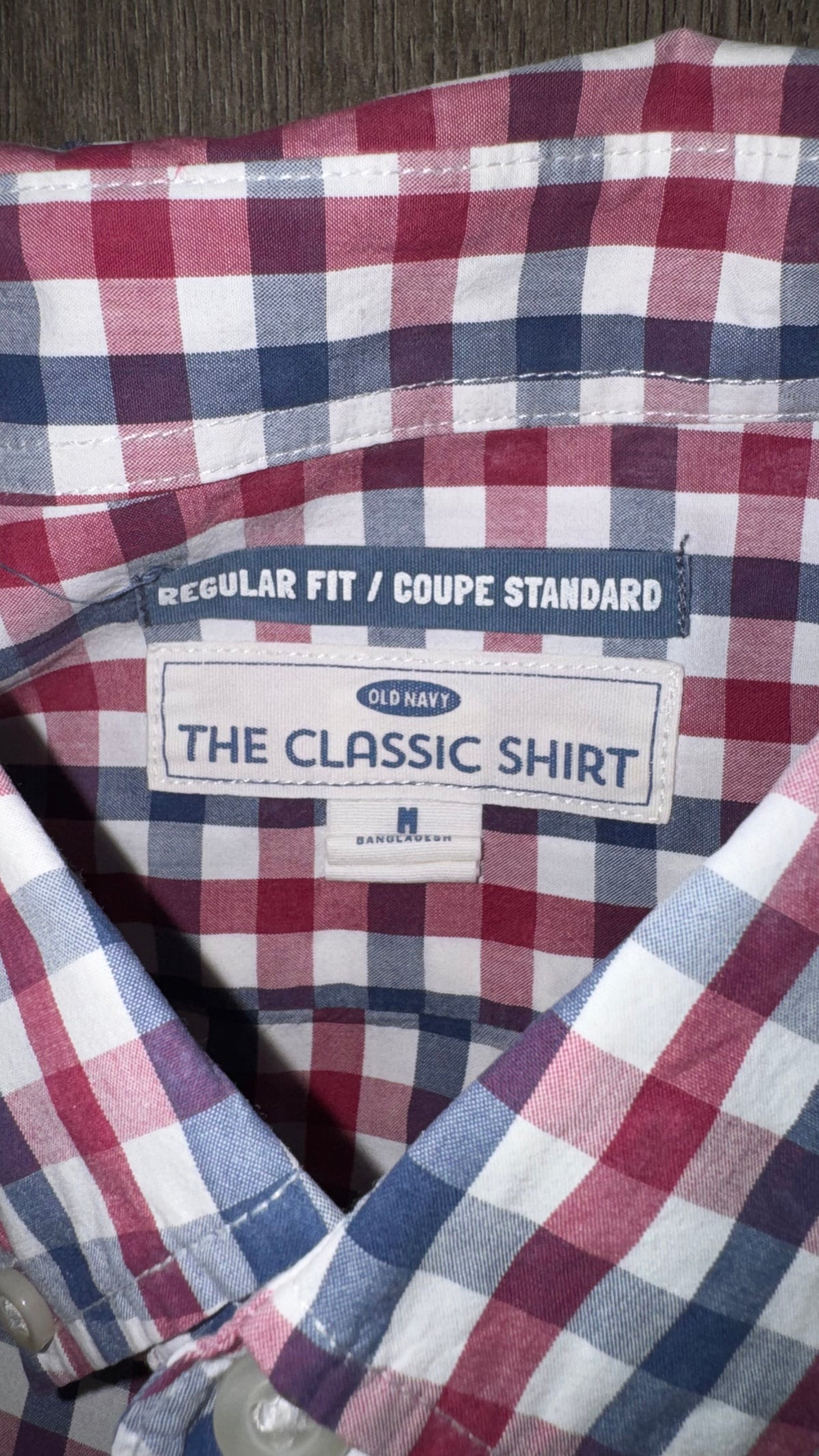 CAMISA OLD NAVY