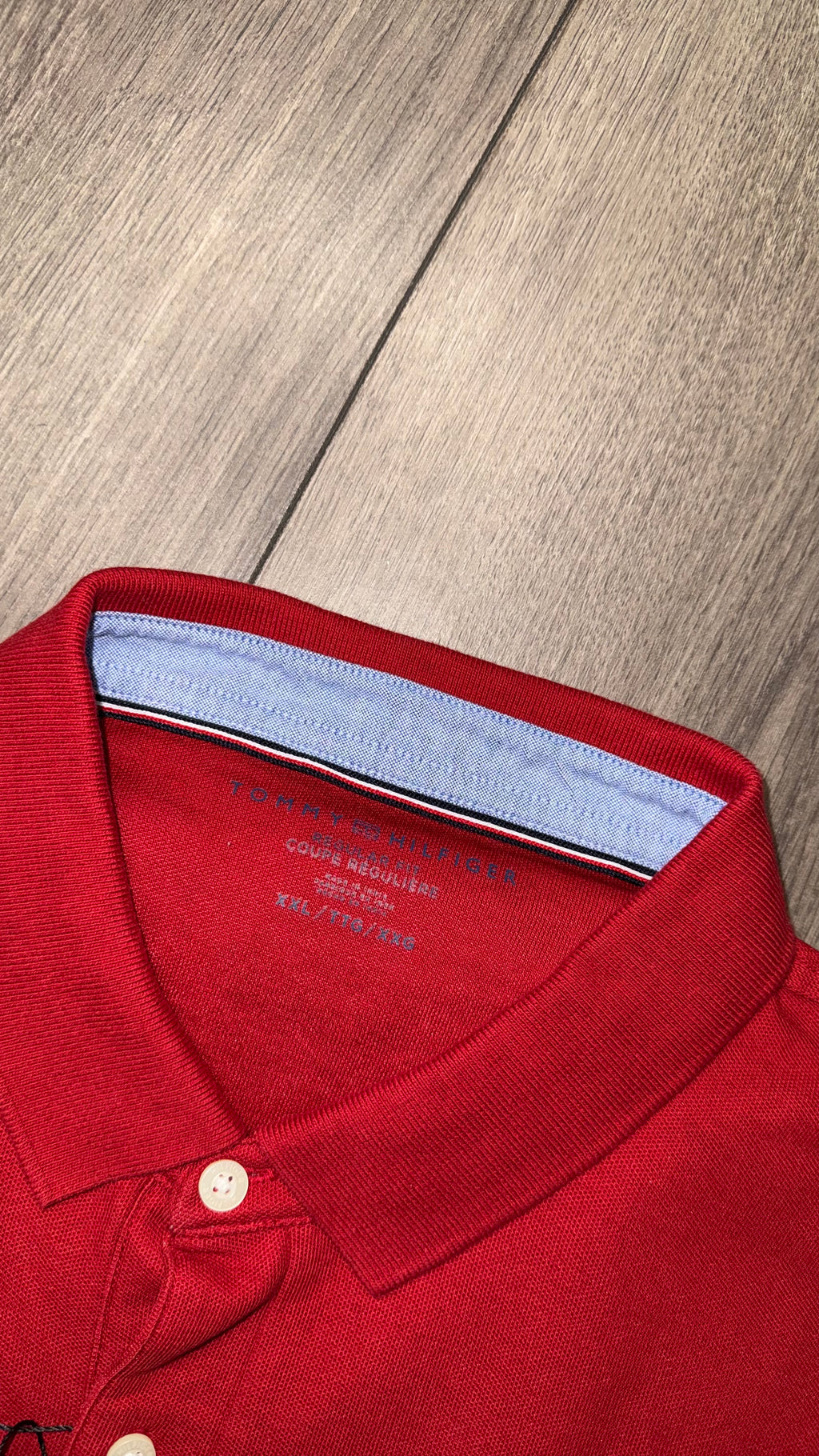 PLAYERA TOMMY HILFIGER