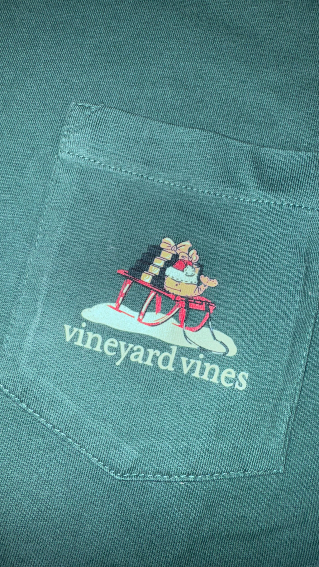 PLAYERA VINEYARD VINES