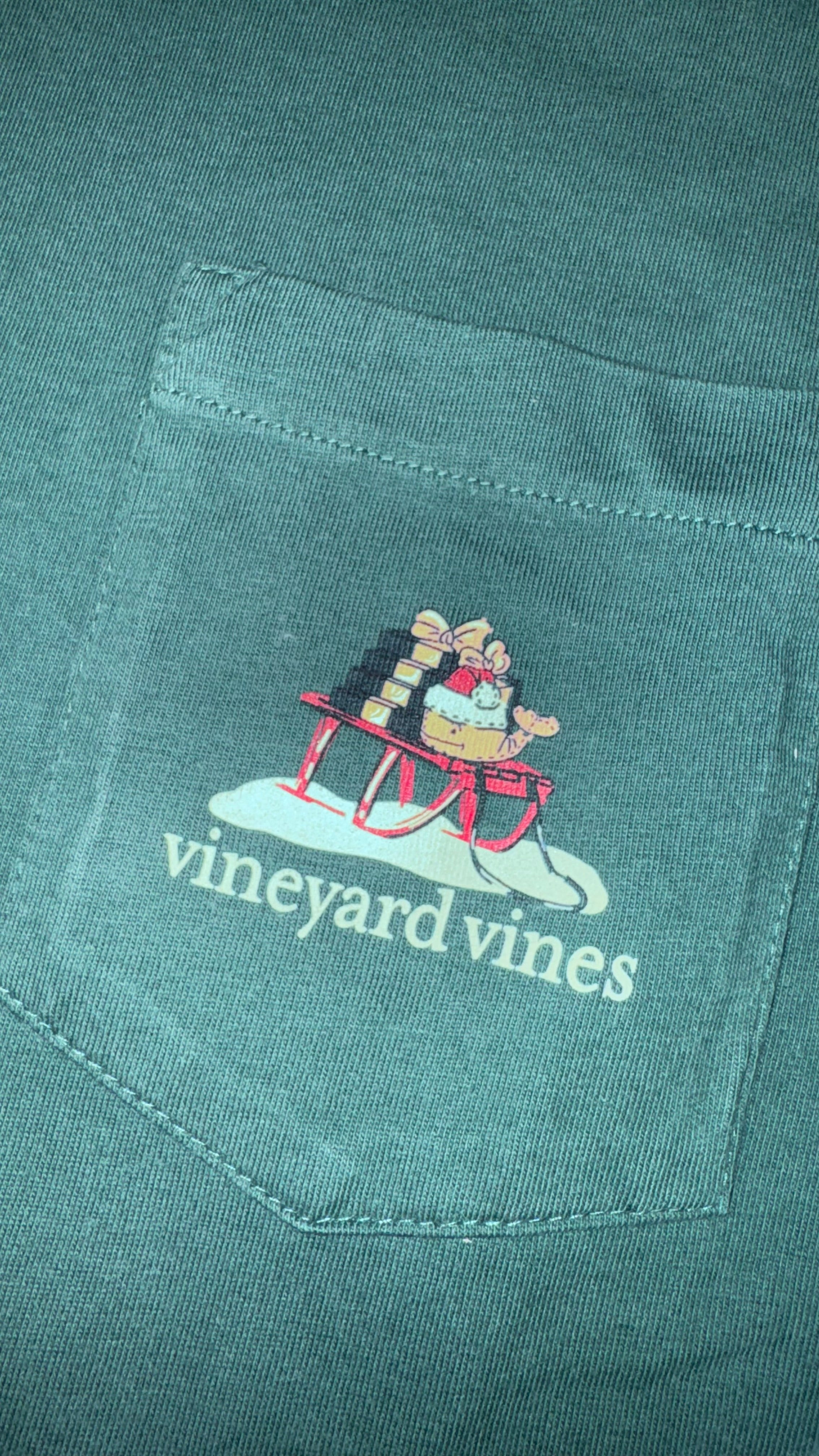 PLAYERA VINEYARD VINES