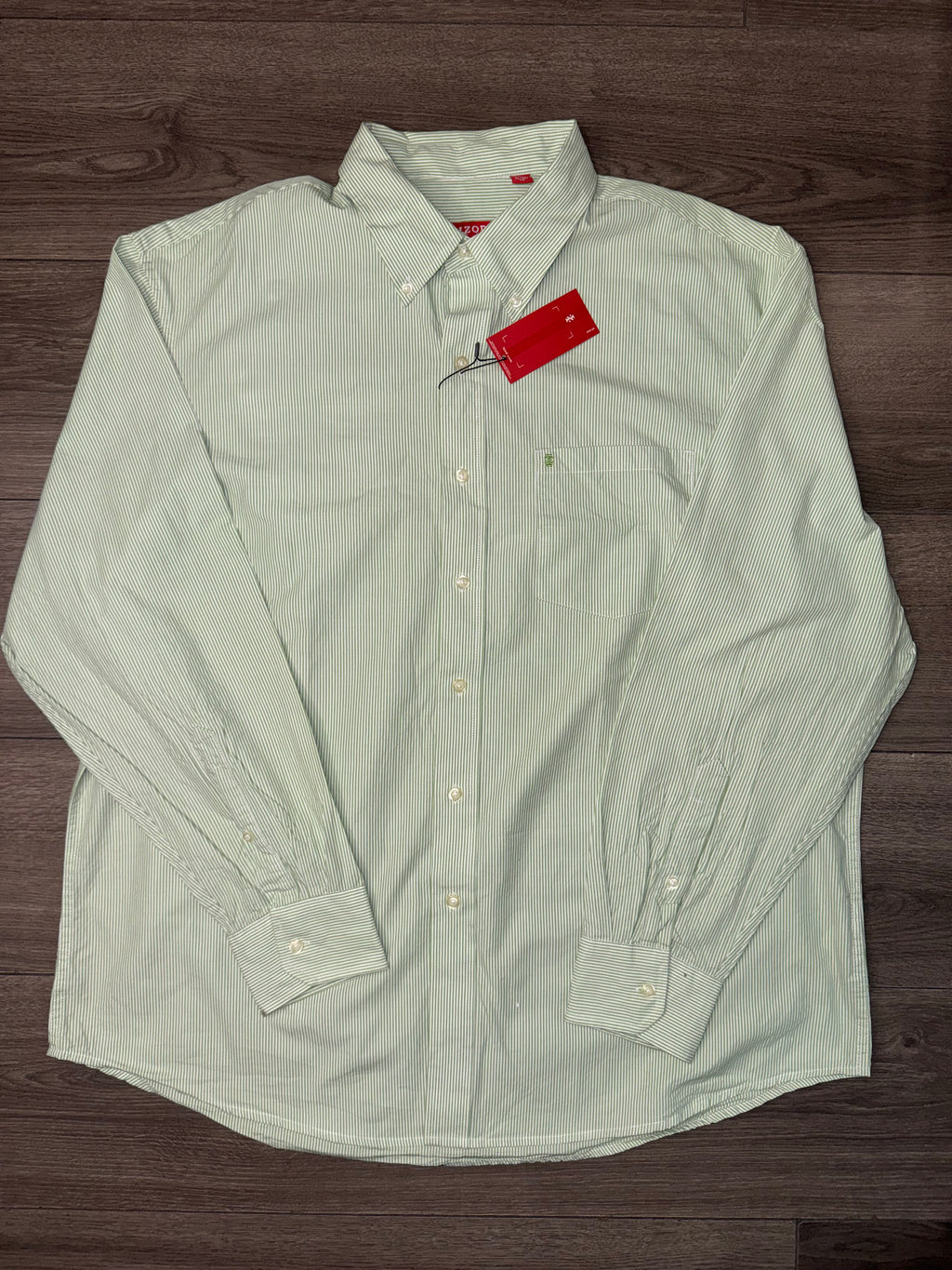 CAMISA IZOD