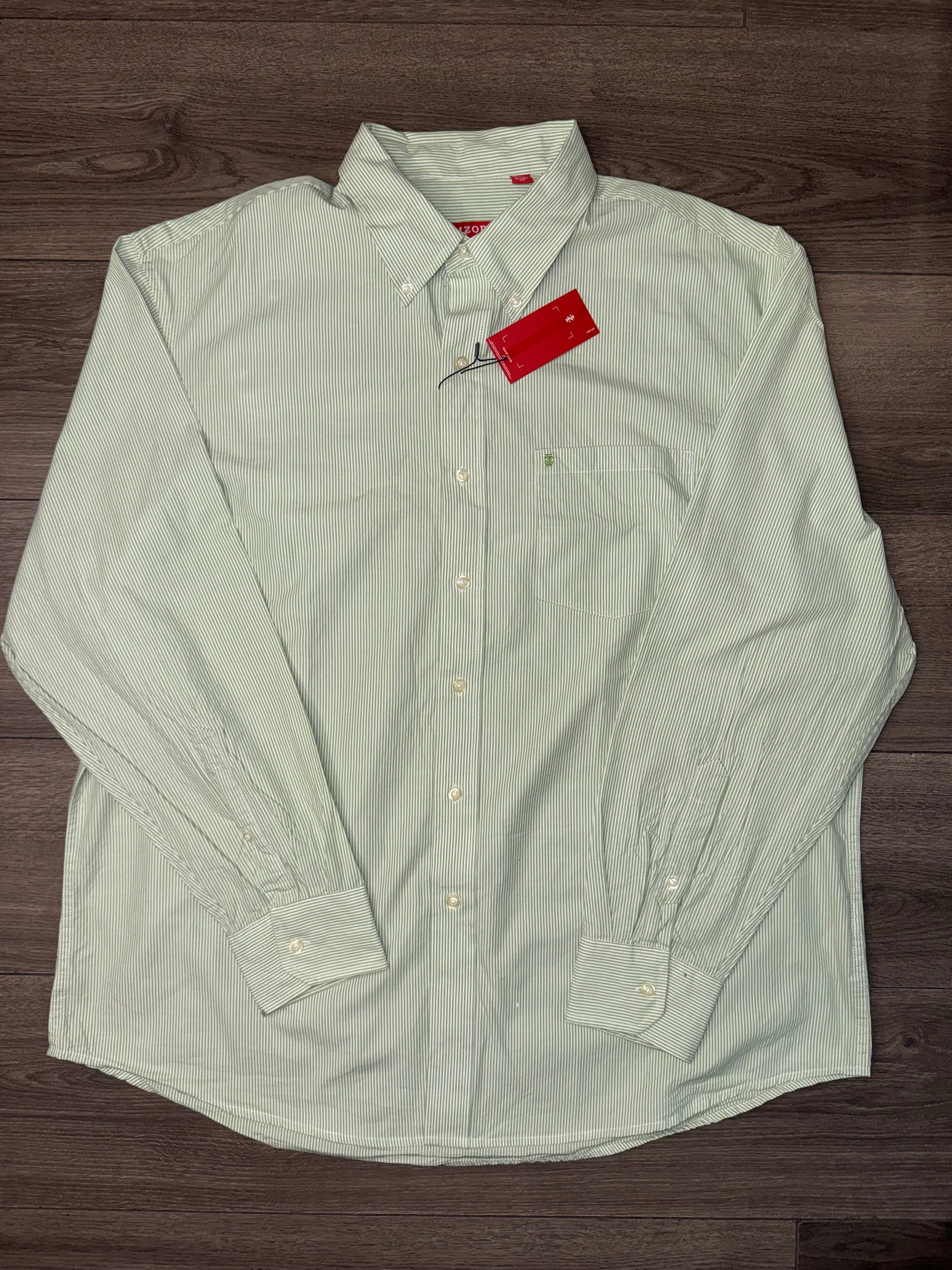 CAMISA IZOD