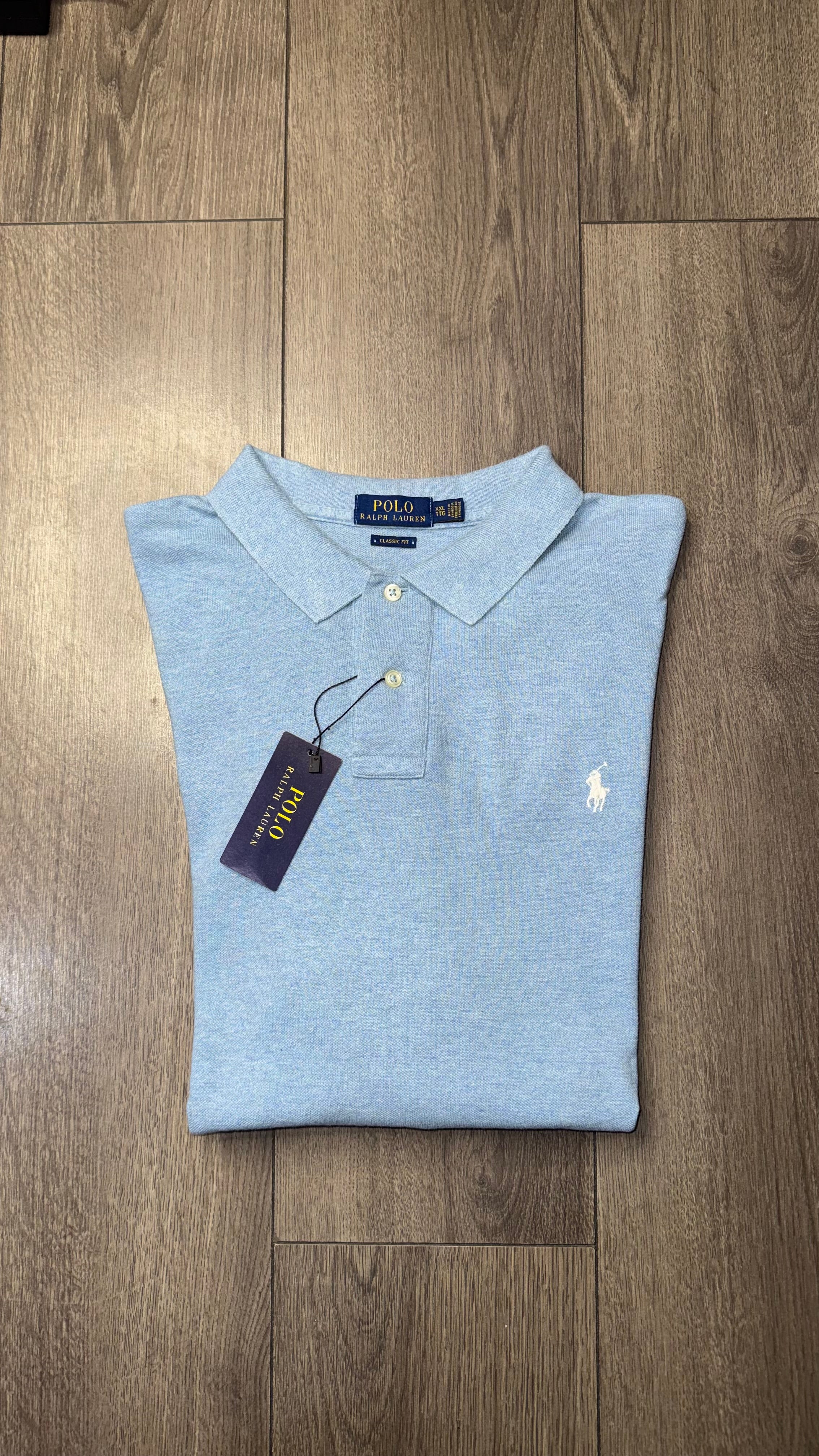 PLAYERA RALPH LAUREN