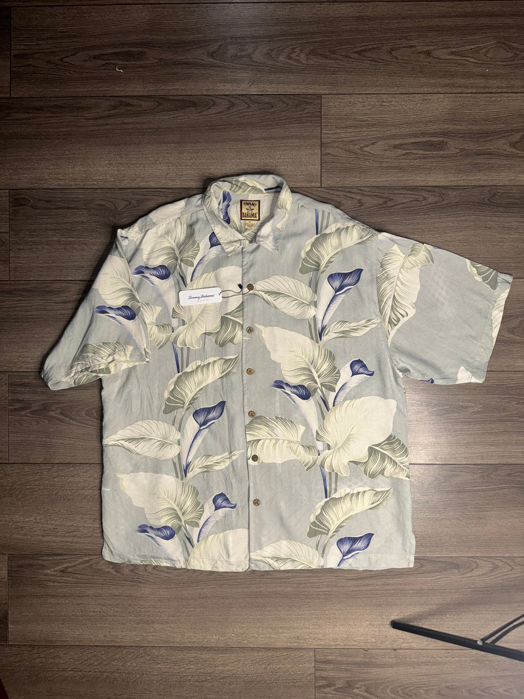 CAMISA TOMMY BAHAMA