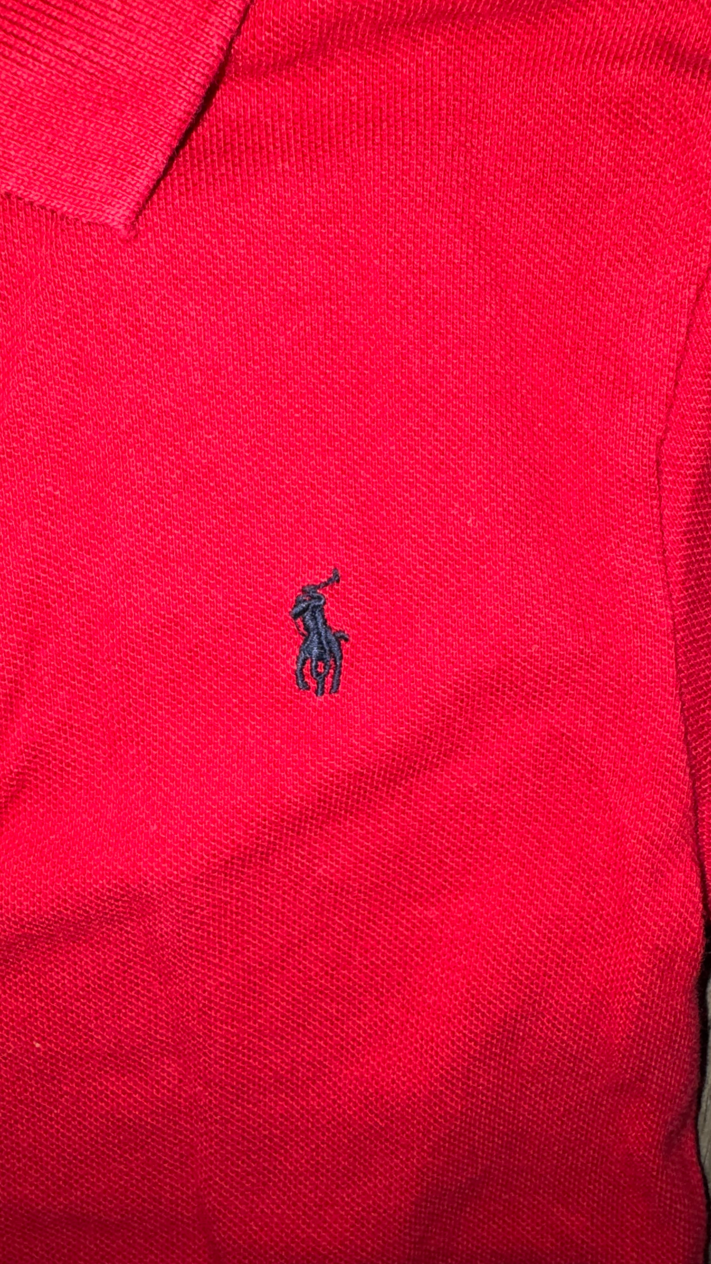 PLAYERA RALPH LAUREN