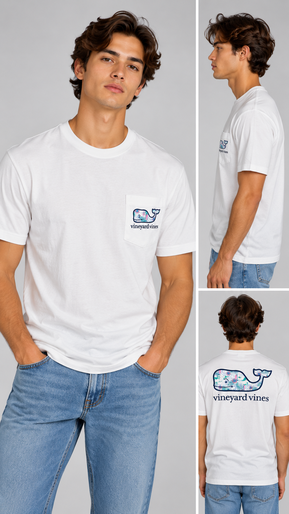 PLAYERA VINEYARD