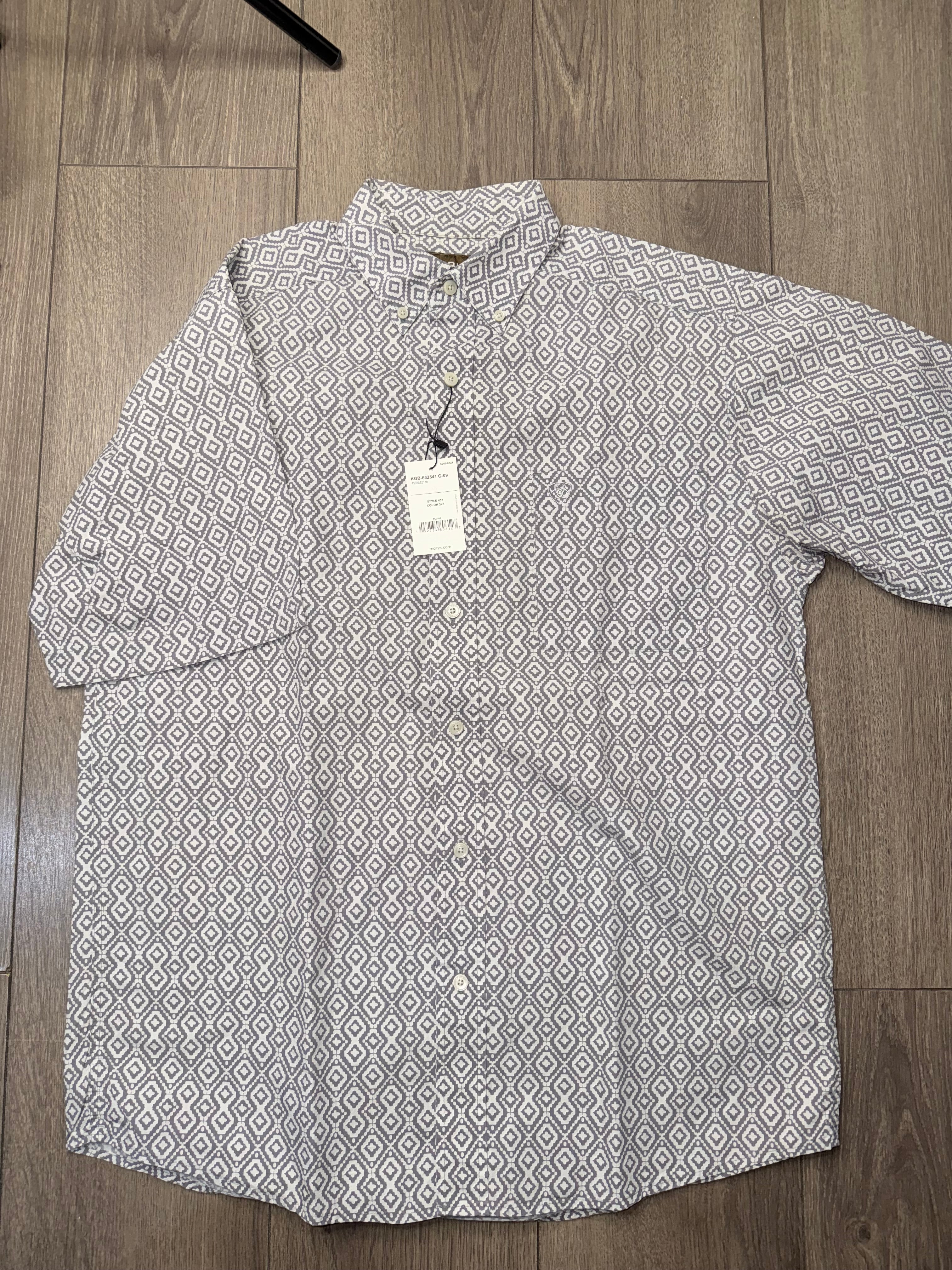 CAMISA ARIAT