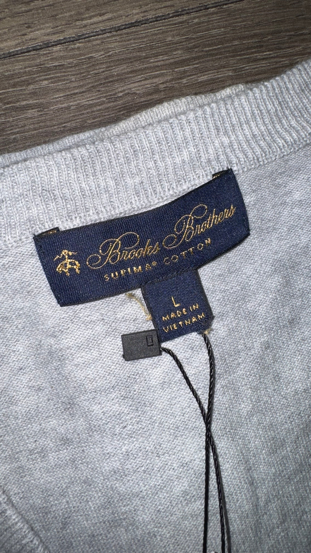 CHALECO BROOKS BROTHERS