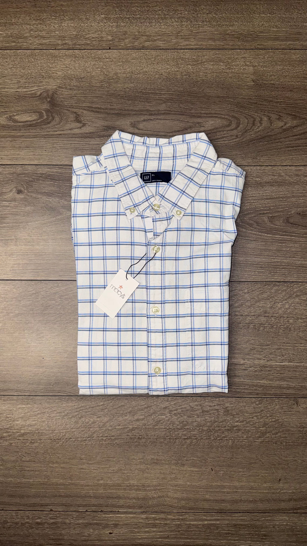 CAMISA GAP