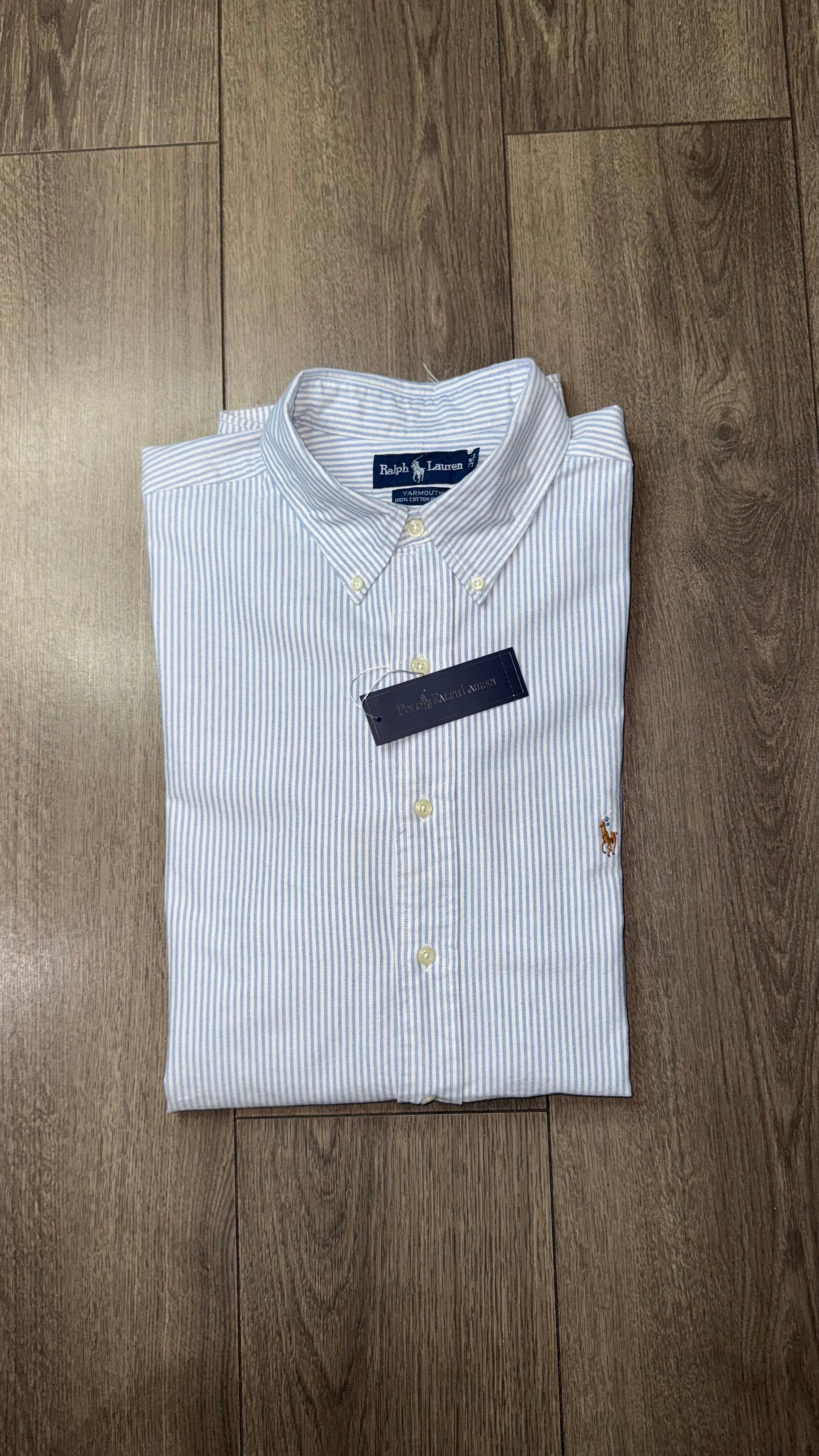 CAMISA RALPH LAUREN
