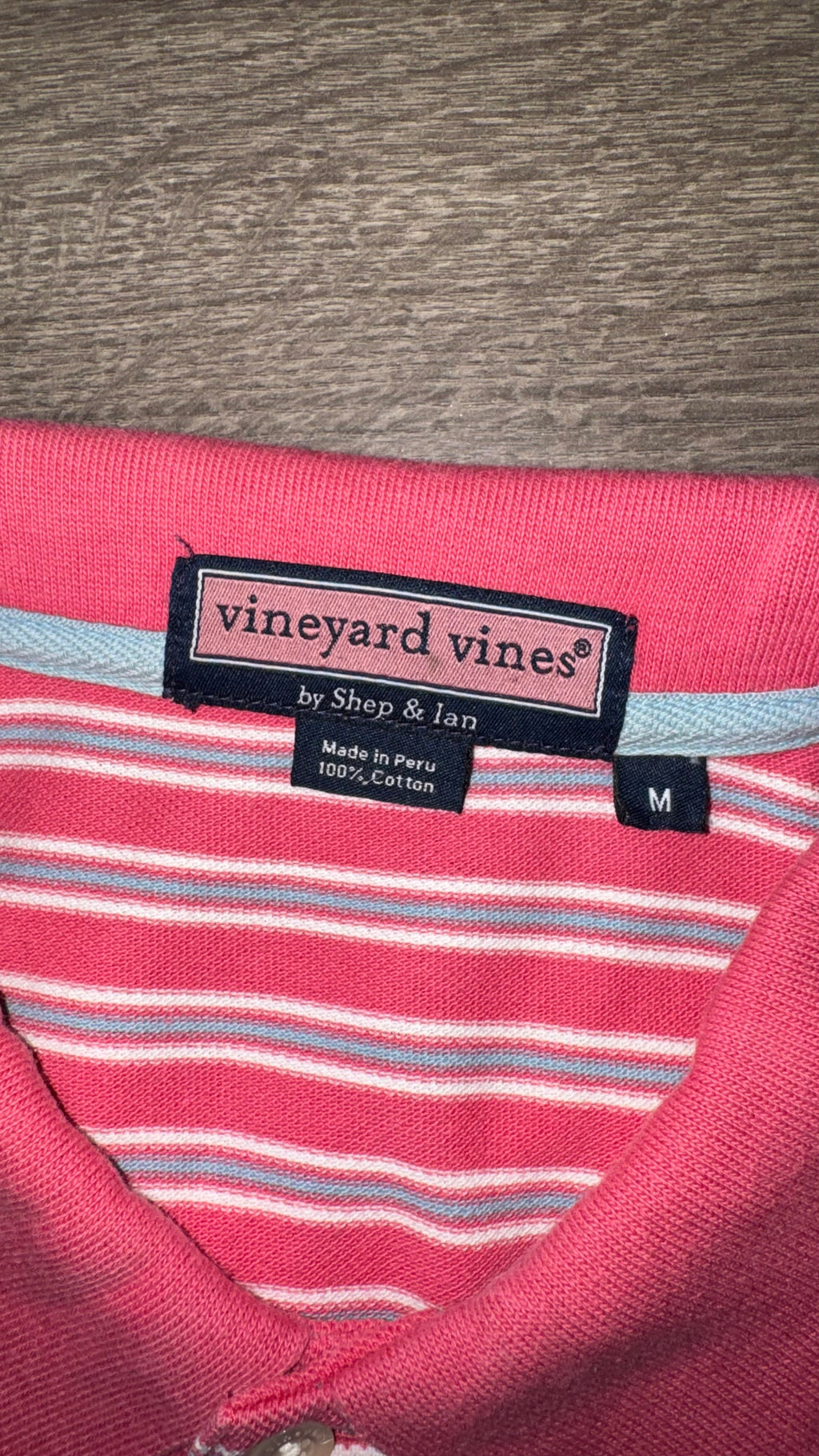 PLAYERA VINEYARD VINES
