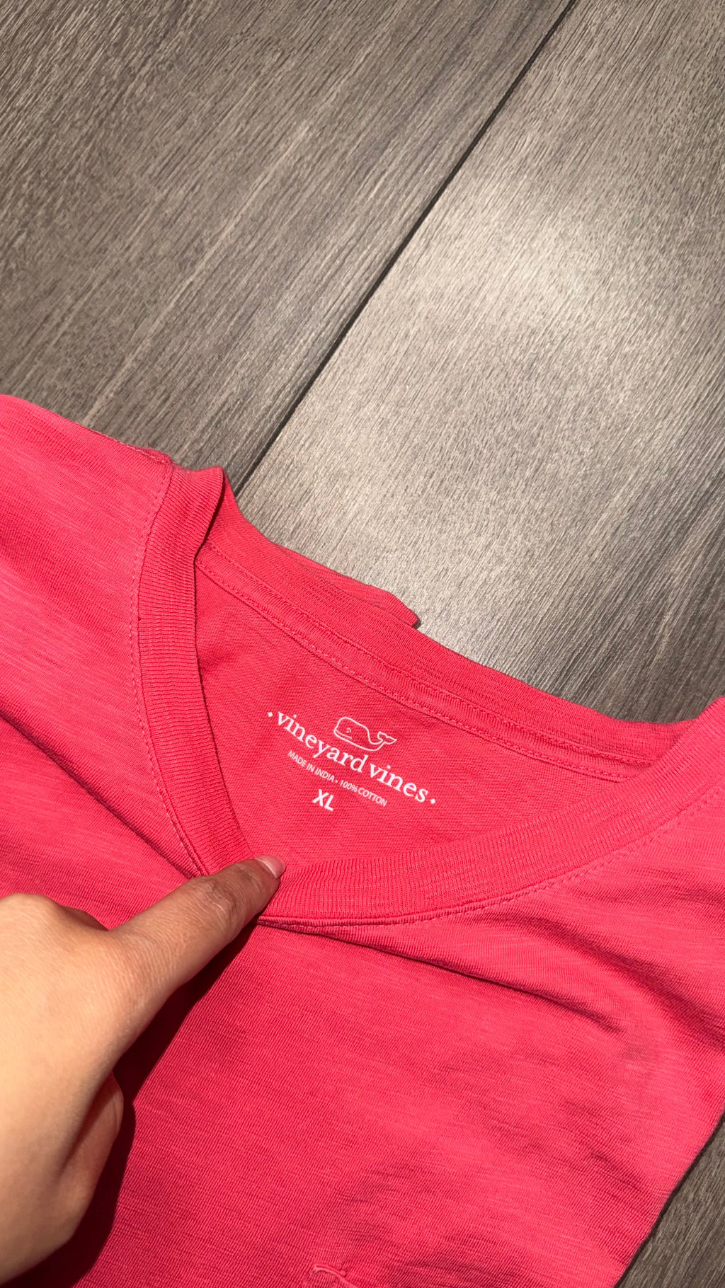 PLAYERA VINEYARD VINES