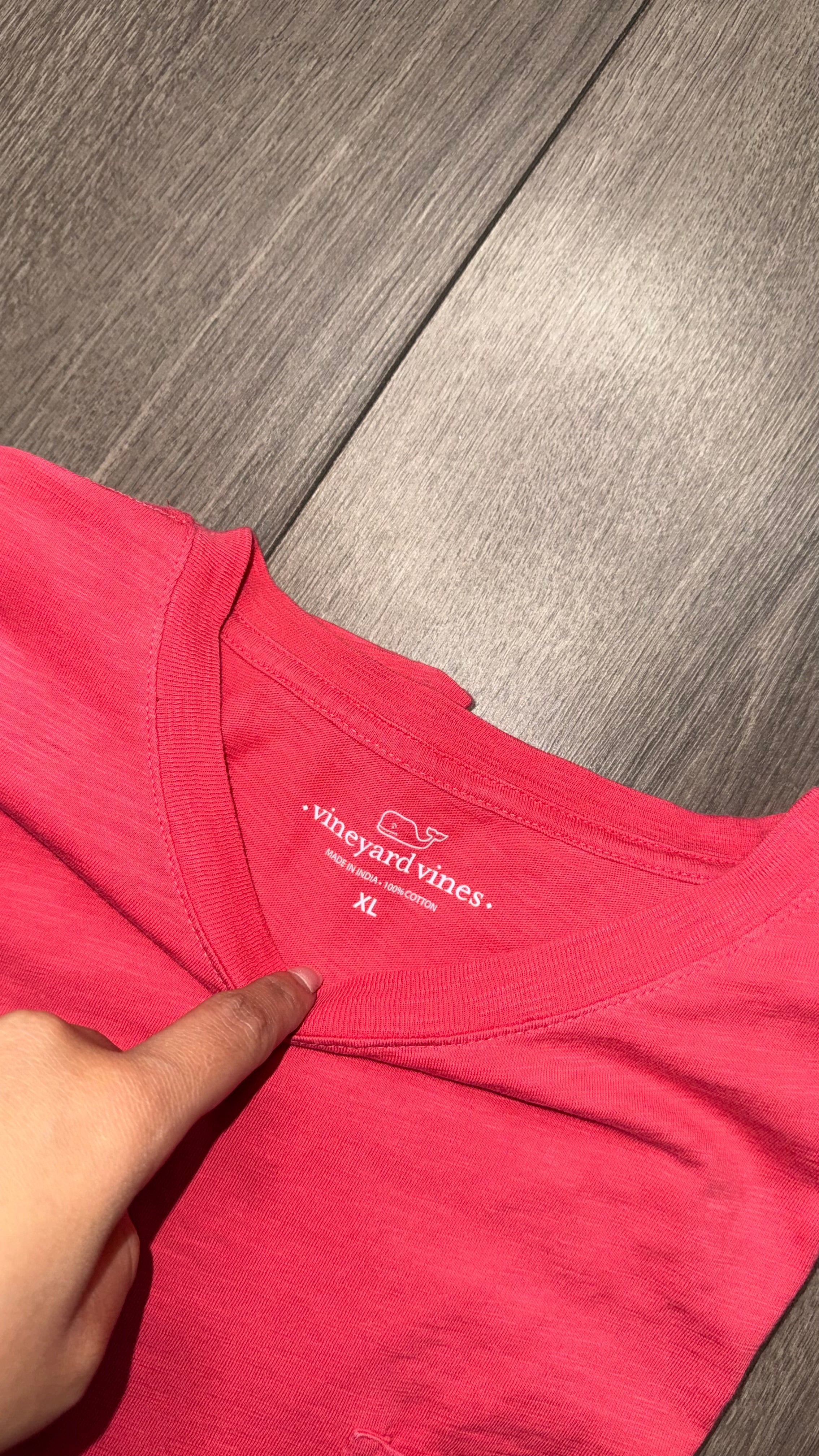 PLAYERA VINEYARD VINES