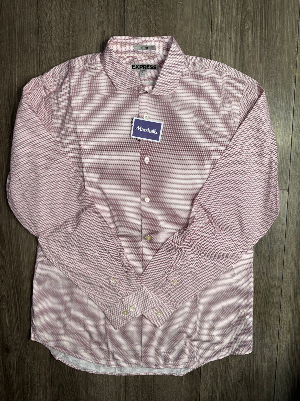 CAMISA EXPRESS