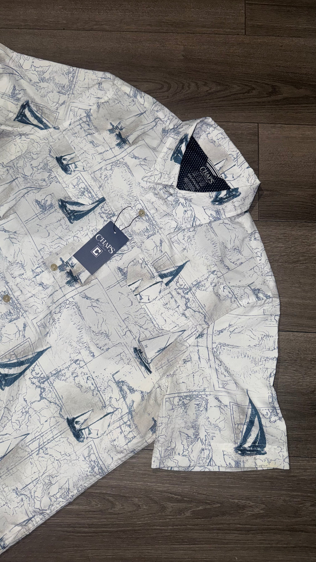 CAMISA CHAPS