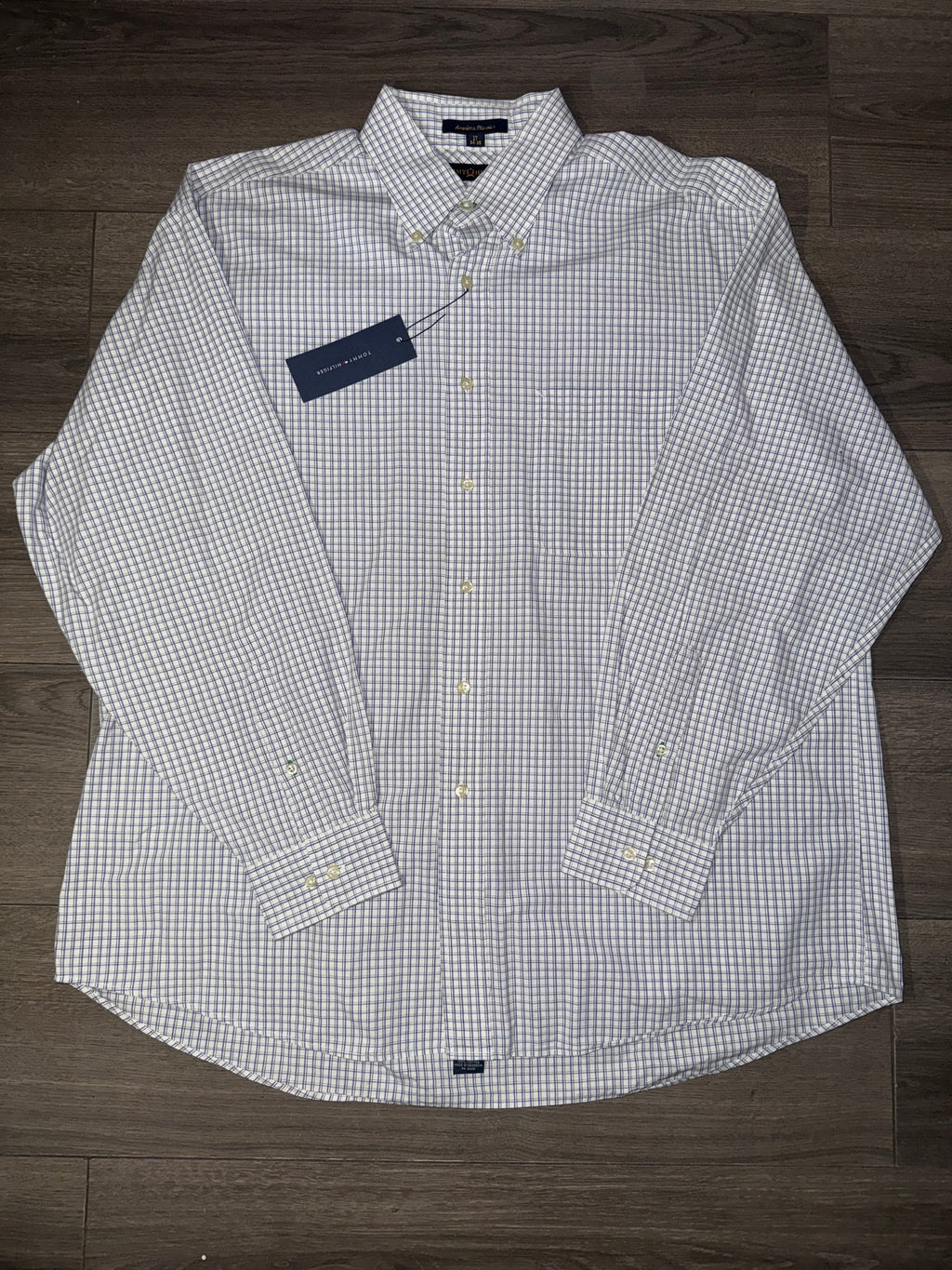 CAMISA TOMMY HILFIGER