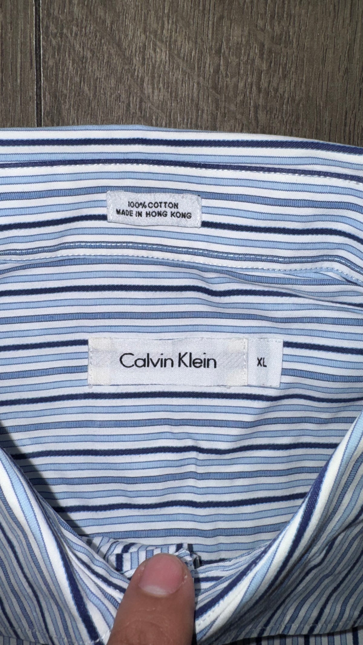 CAMISA CALVIN KLEIN