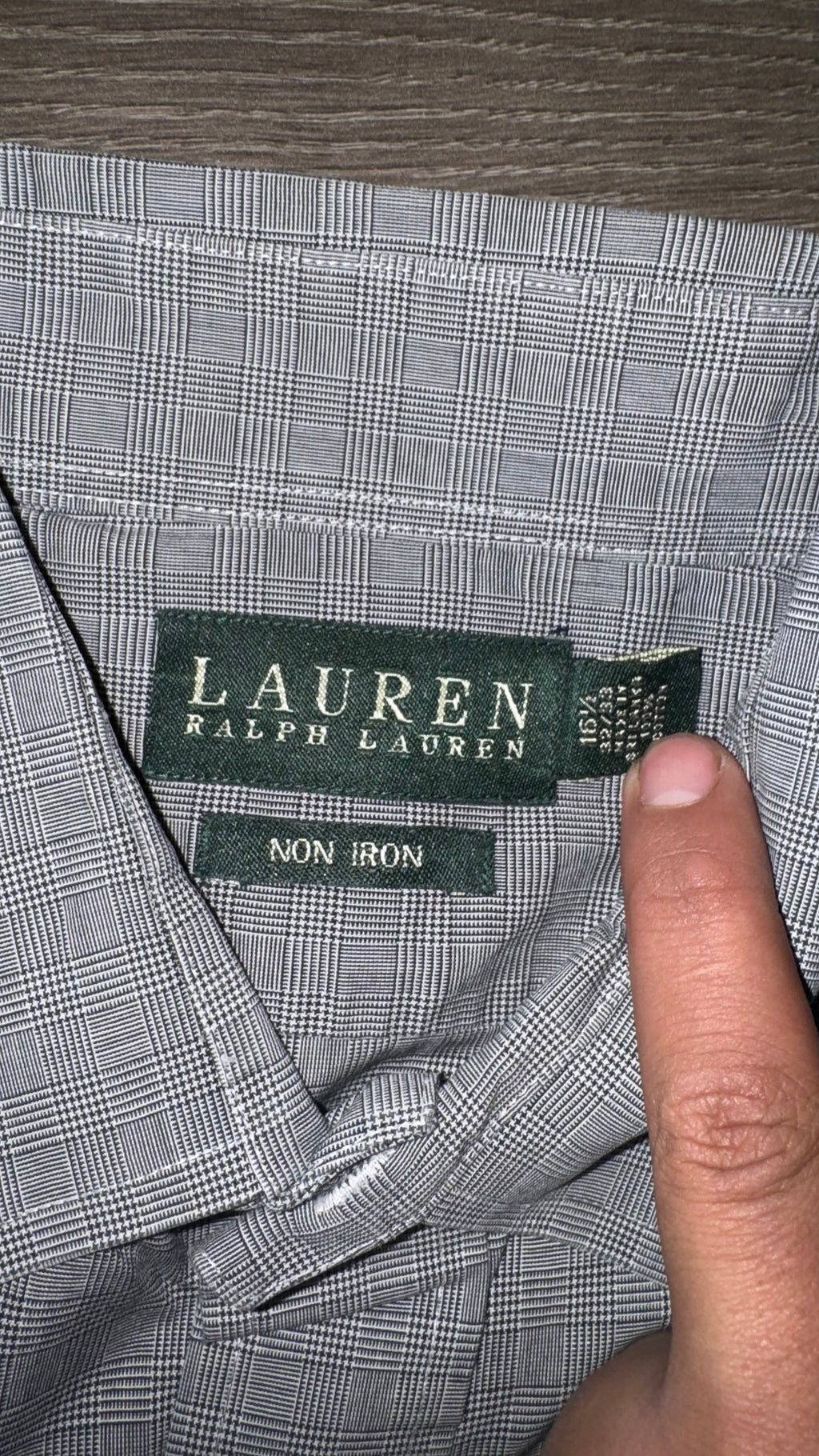CAMISA RALPH LAUREN