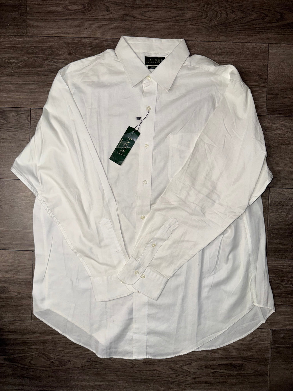 CAMISA RALPH LAUREN
