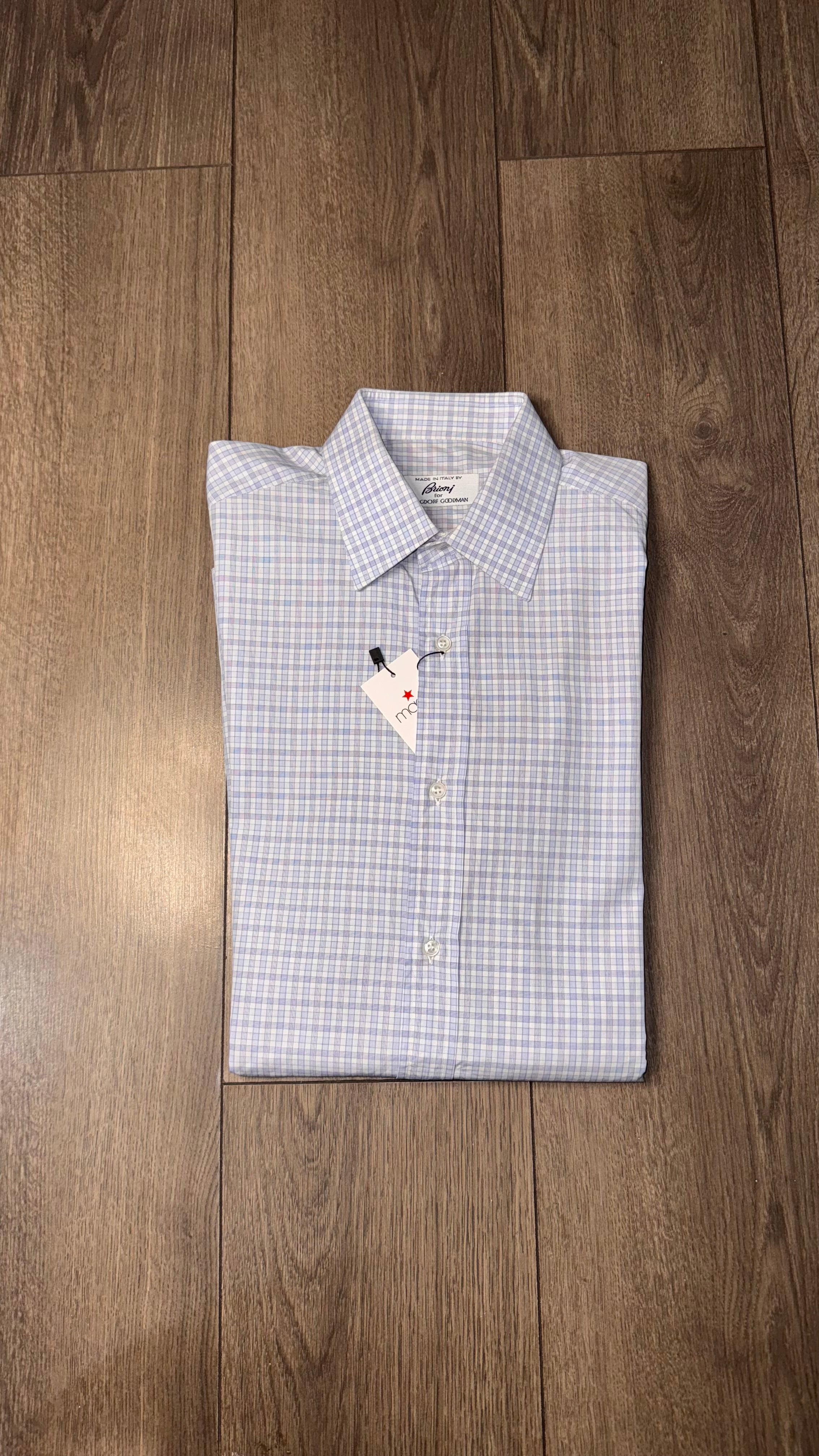 M CAMISA BRIONI