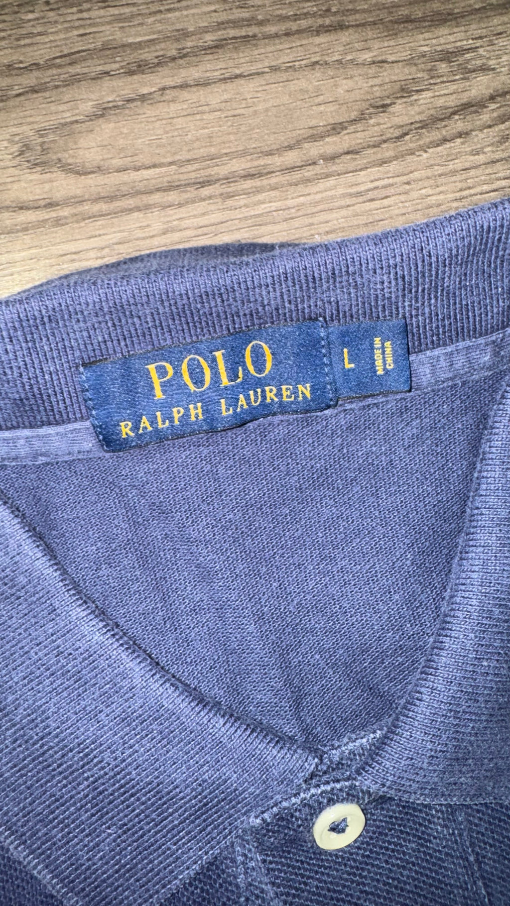 PLAYERA RALPH LAUREN