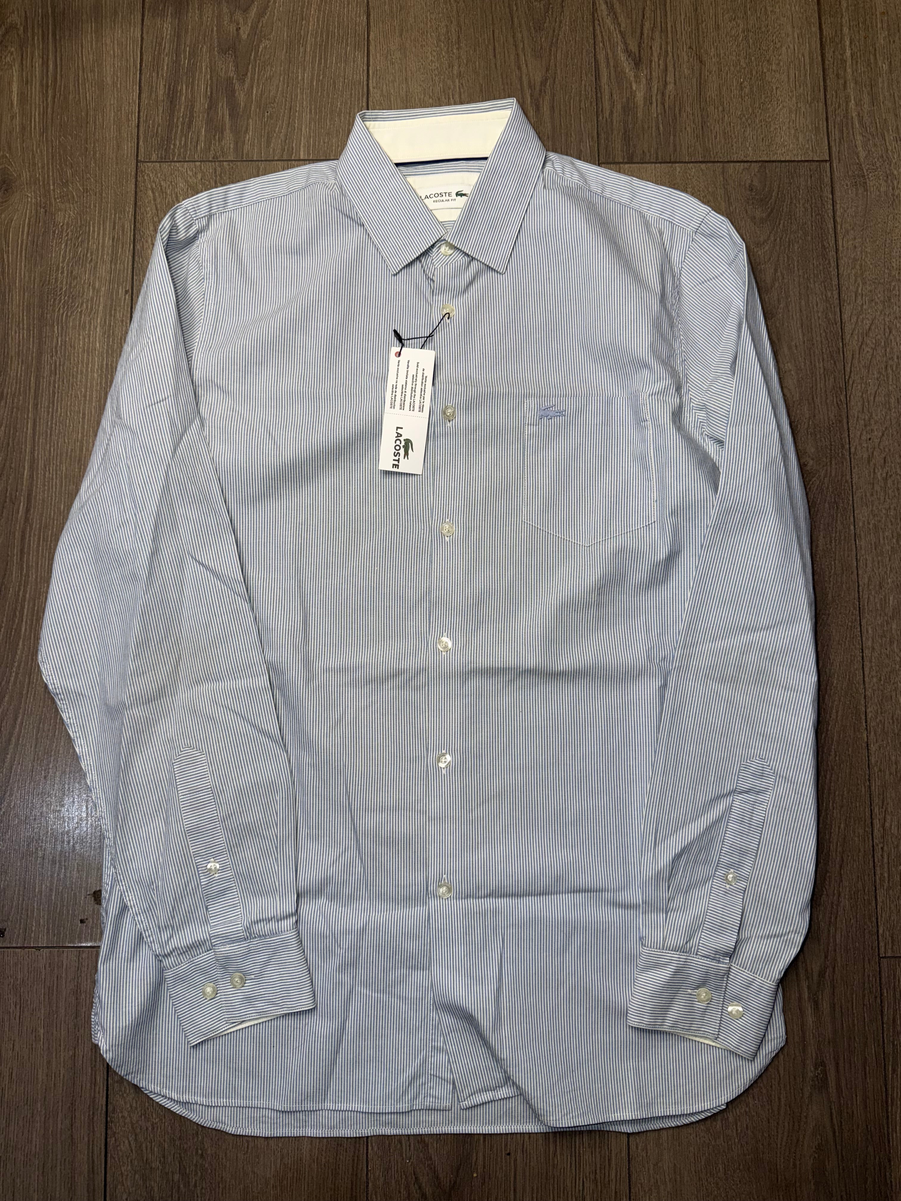 CAMISA LACOSTE