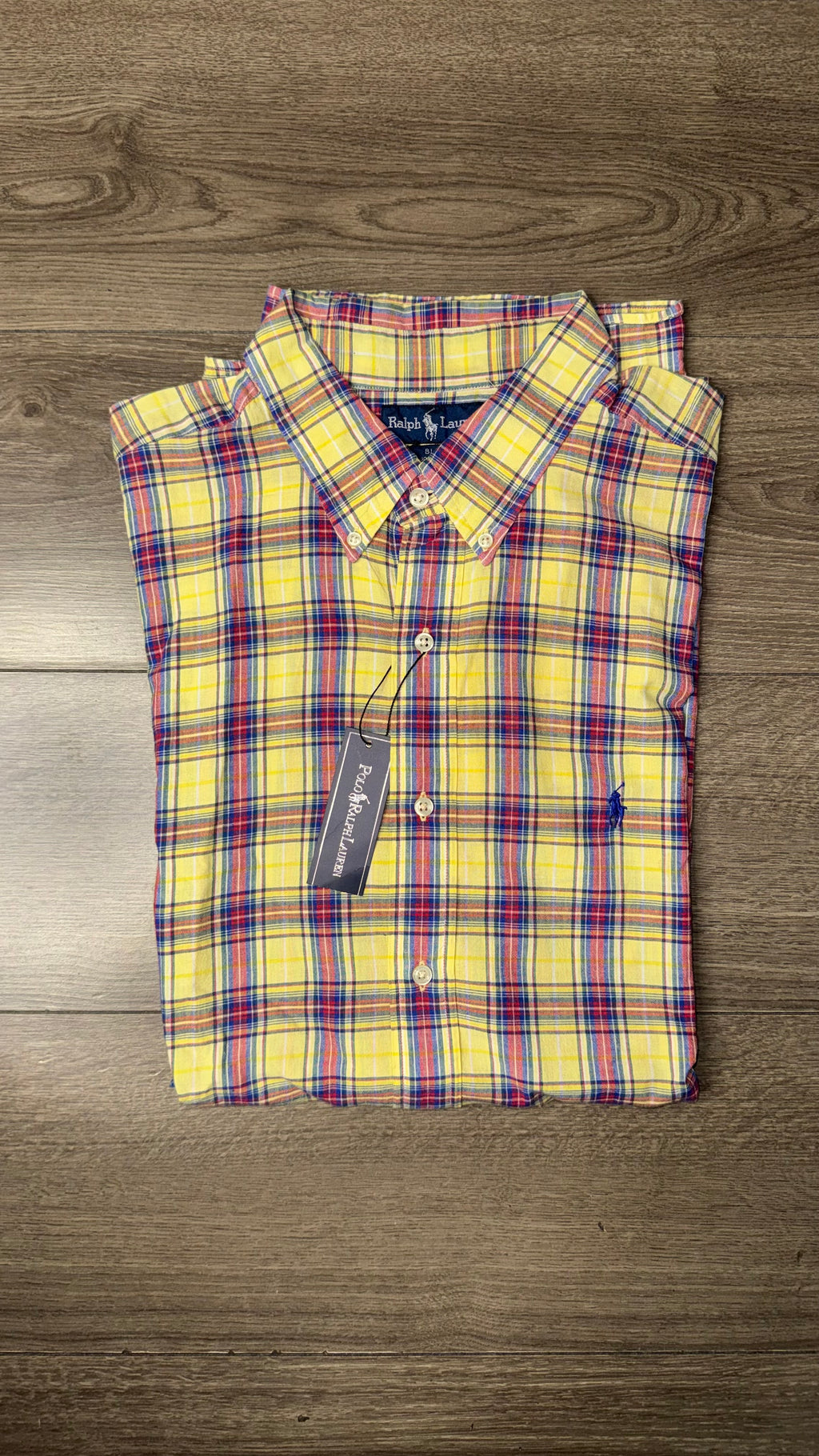 CAMISA RALPH LAUREN