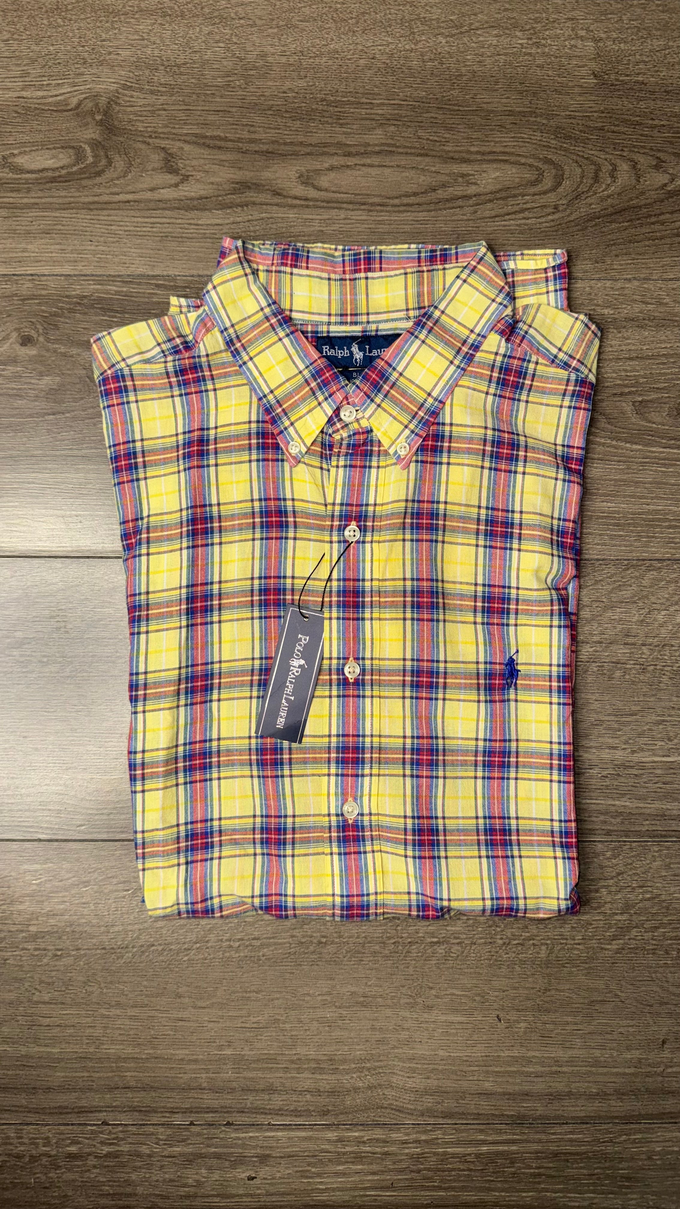 CAMISA RALPH LAUREN