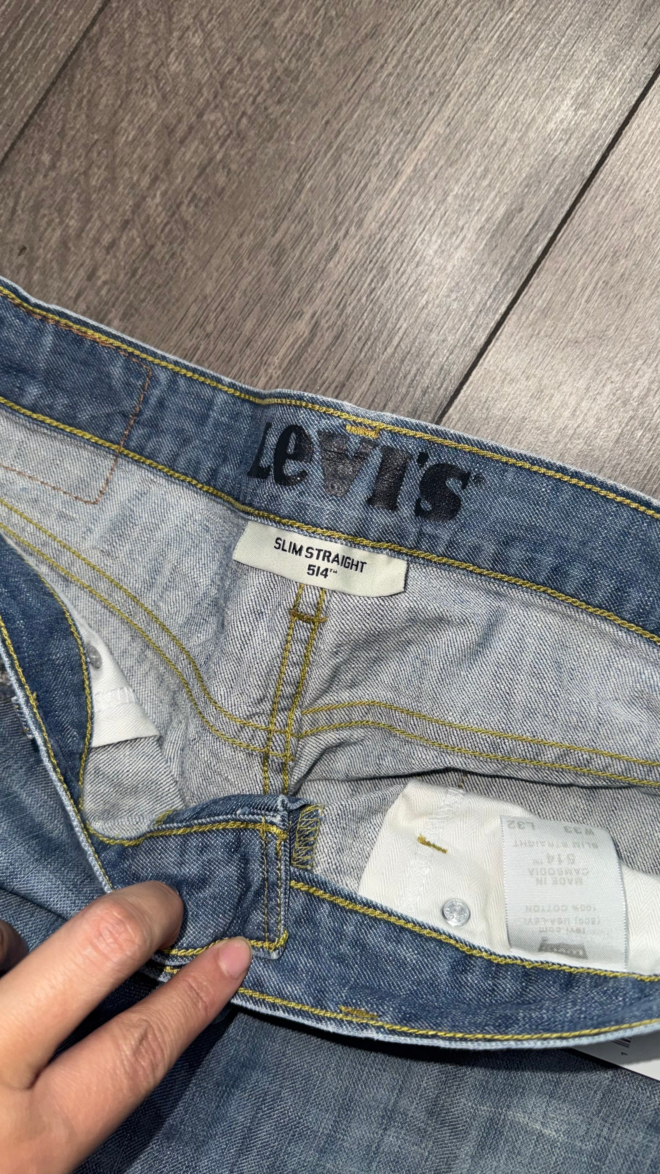 PANTALÓN LEVIS