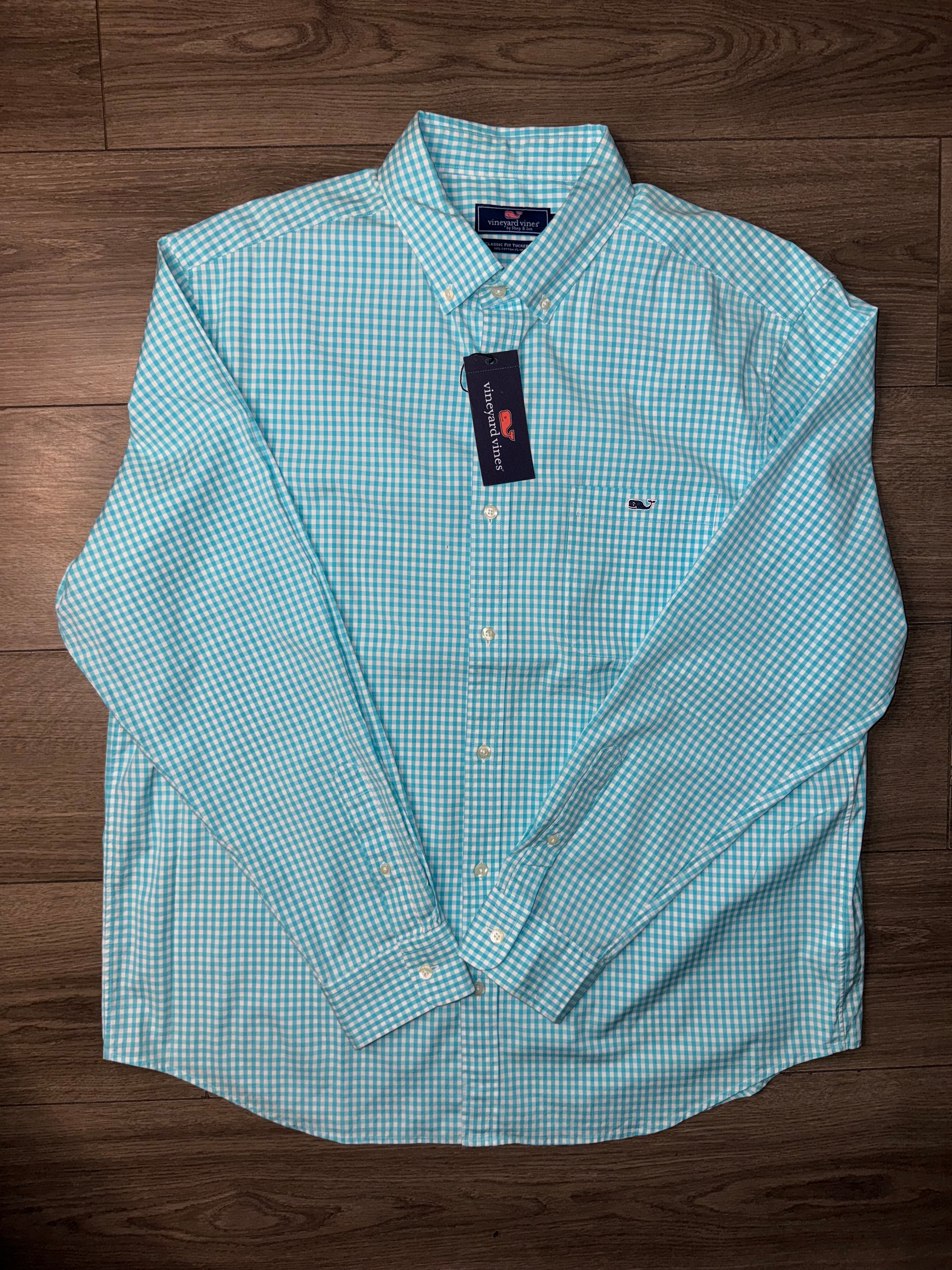 CAMISA VINEYARD VINES