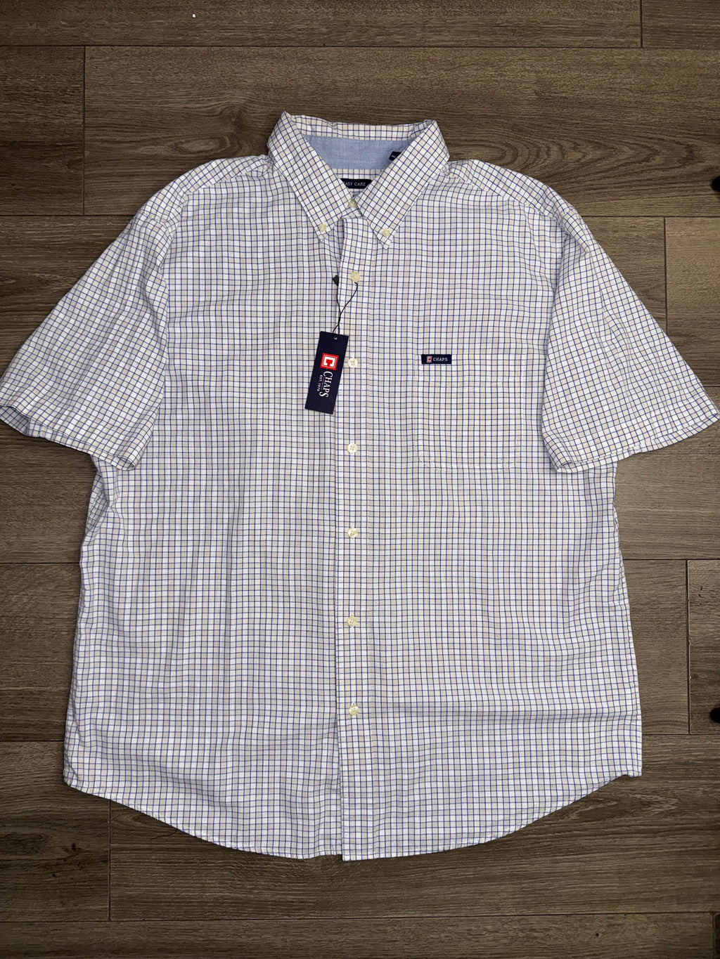 CAMISA CHAPS