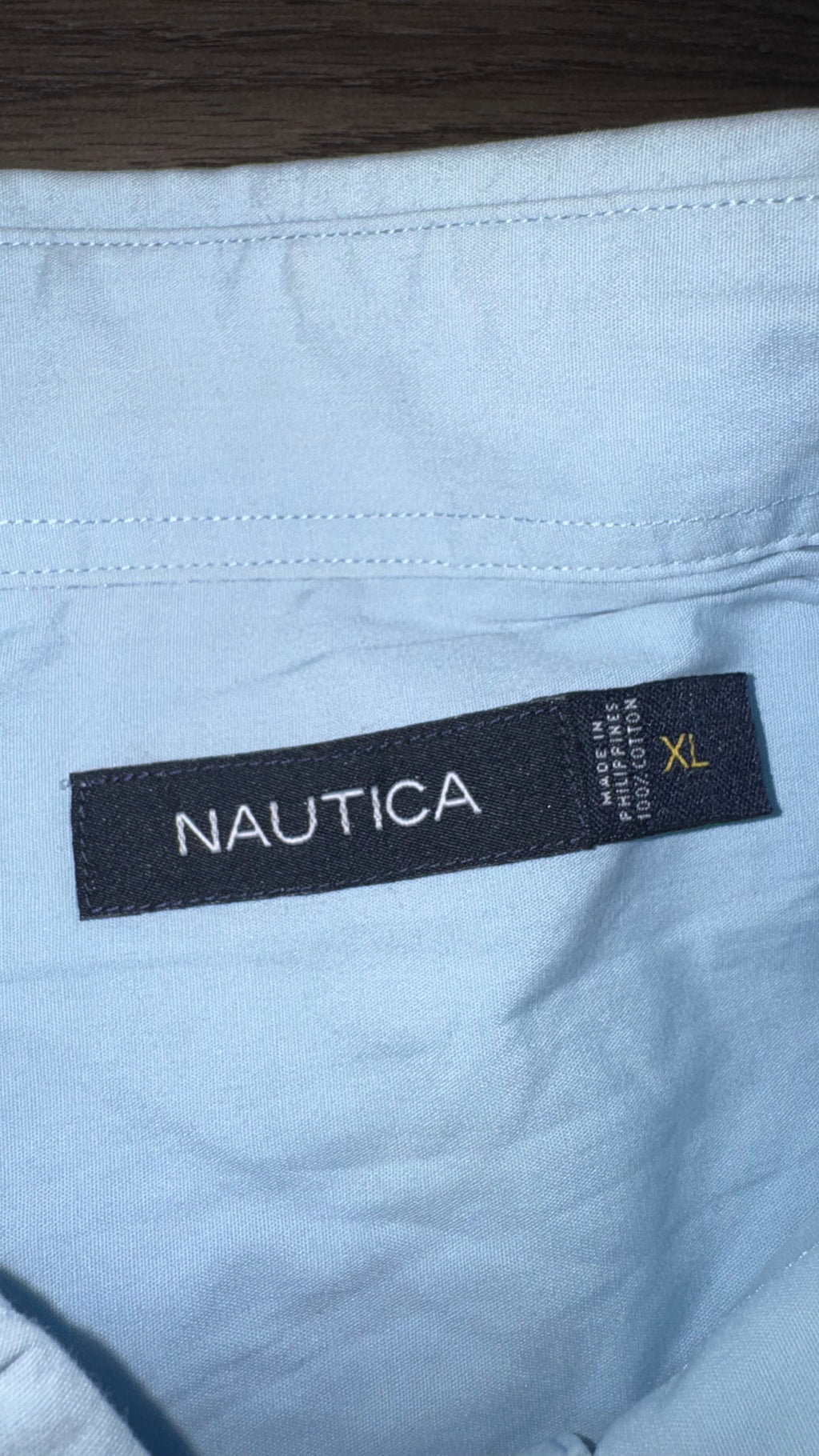 CAMISA NÁUTICA