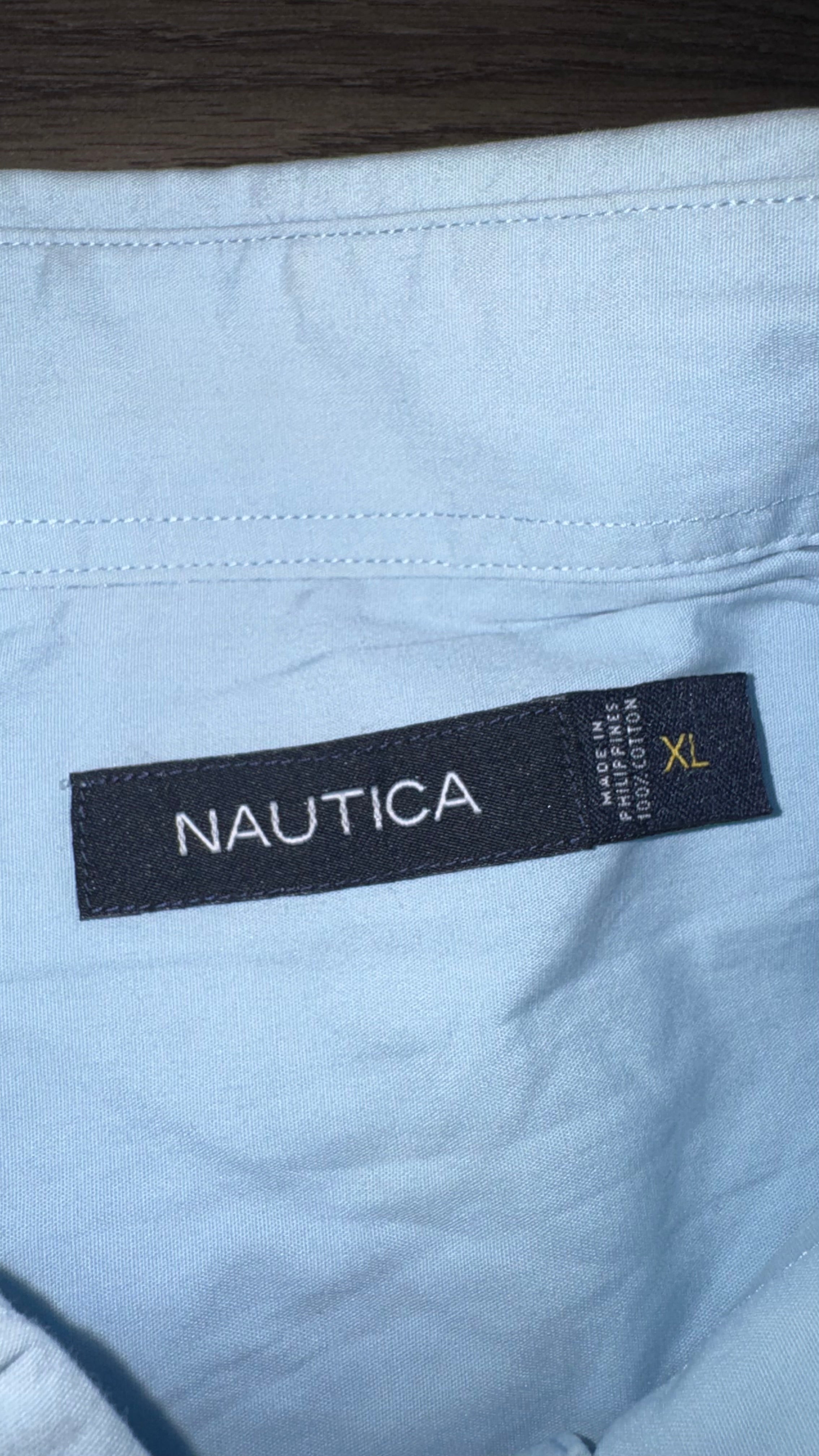 CAMISA NÁUTICA