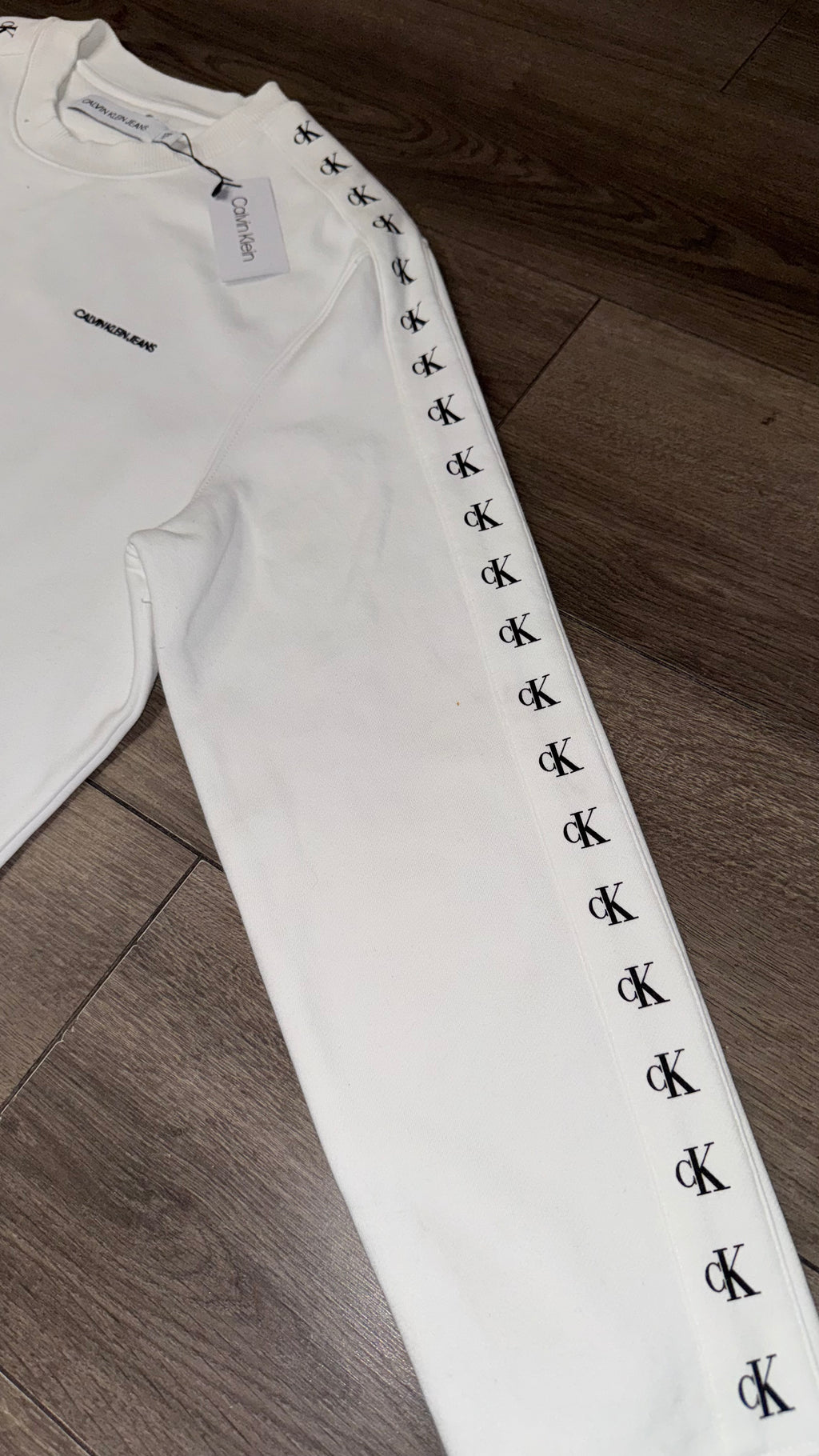 SUDADERA CALVIN KLEIN