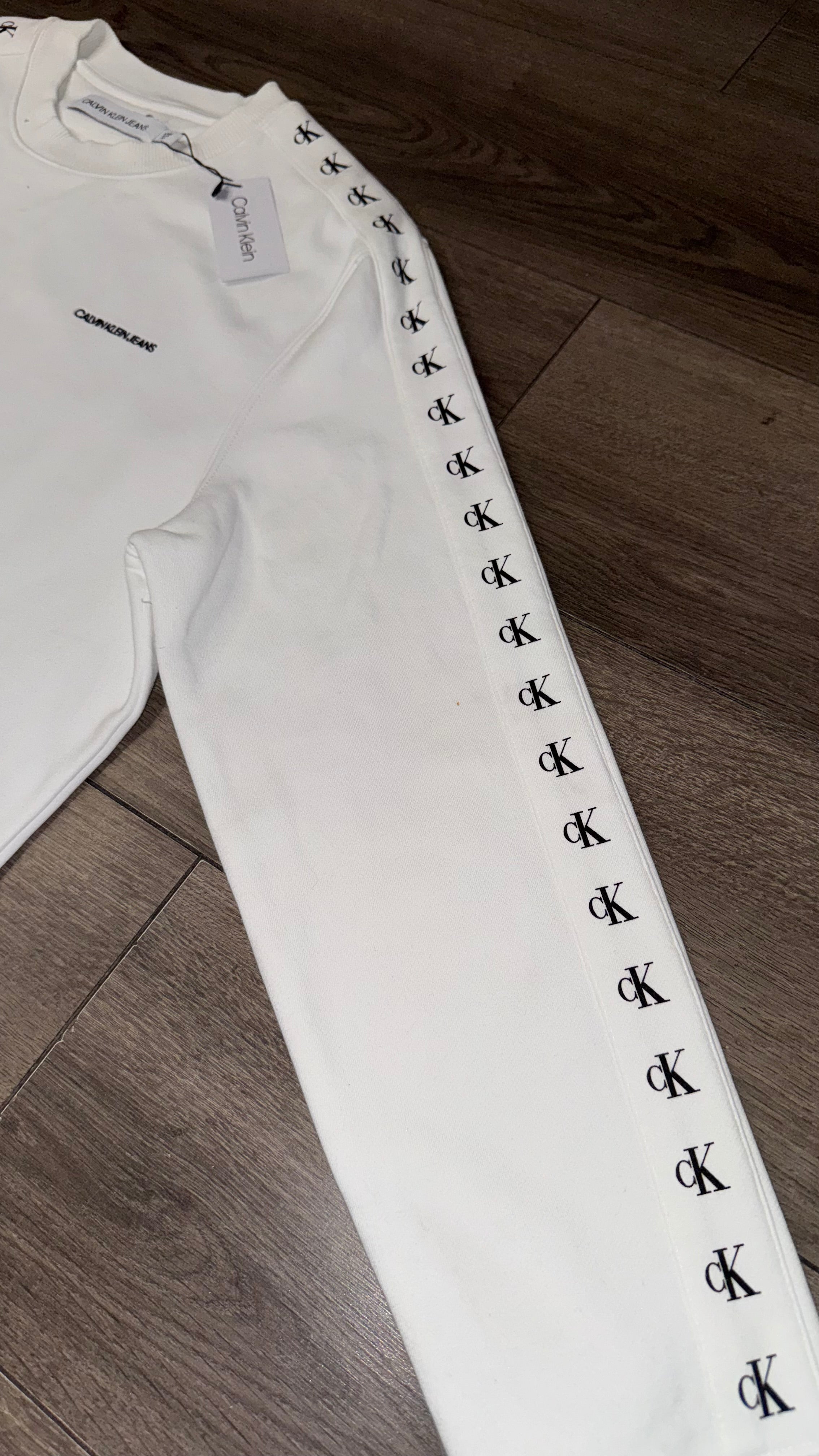 SUDADERA CALVIN KLEIN