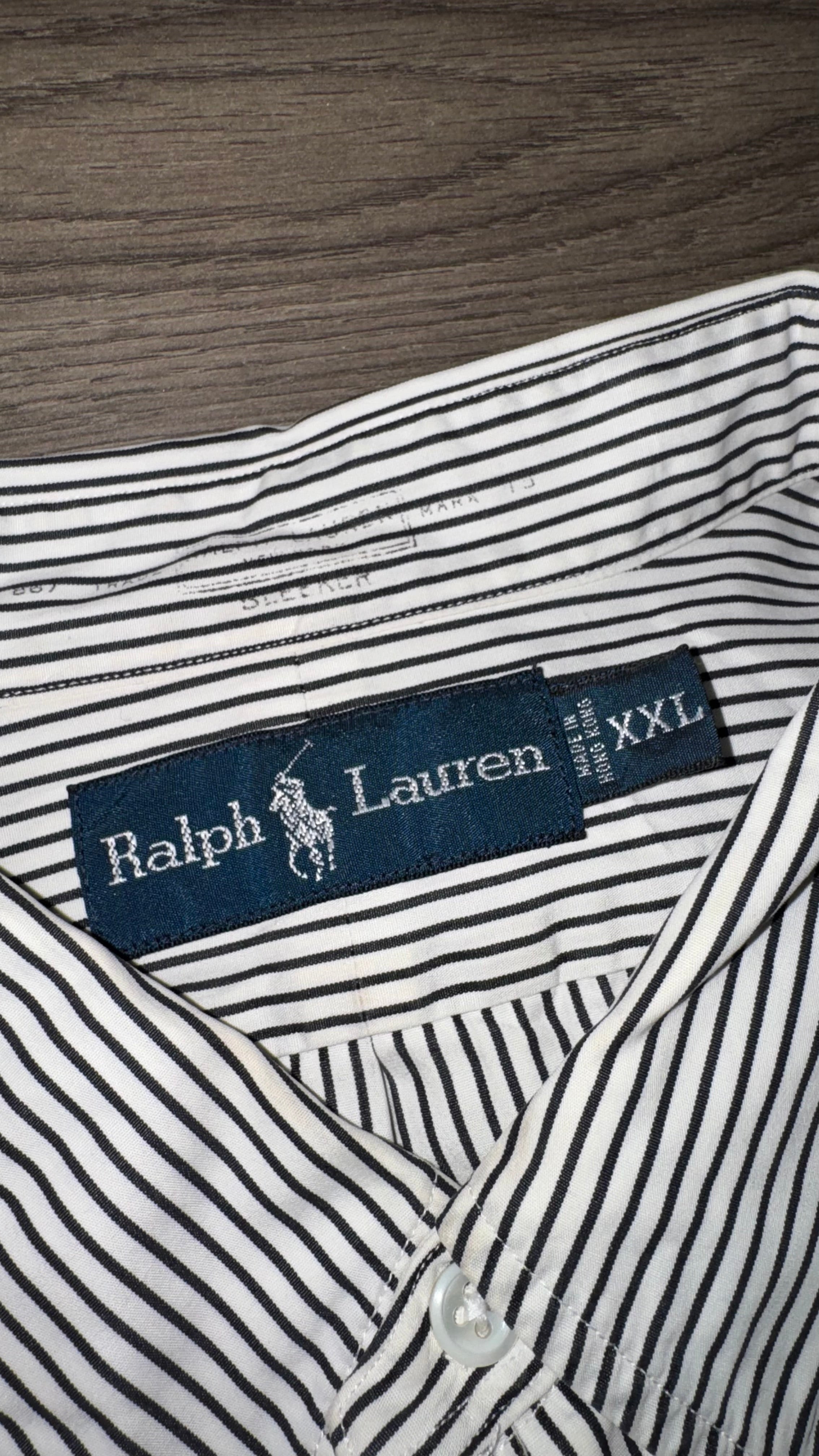 CAMISA RALPH LAUREN