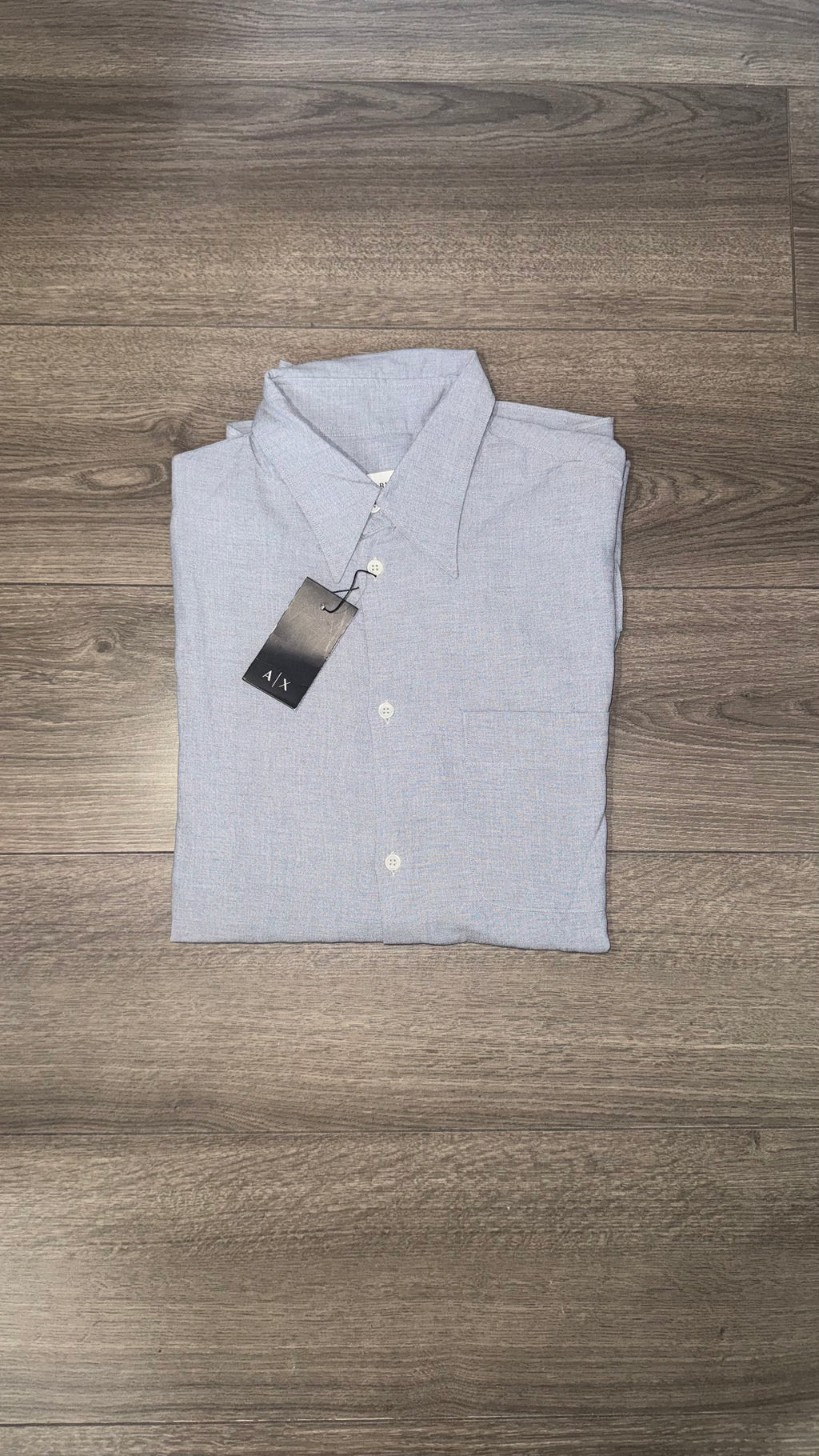 CAMISA ARMANI EXCHANGE
